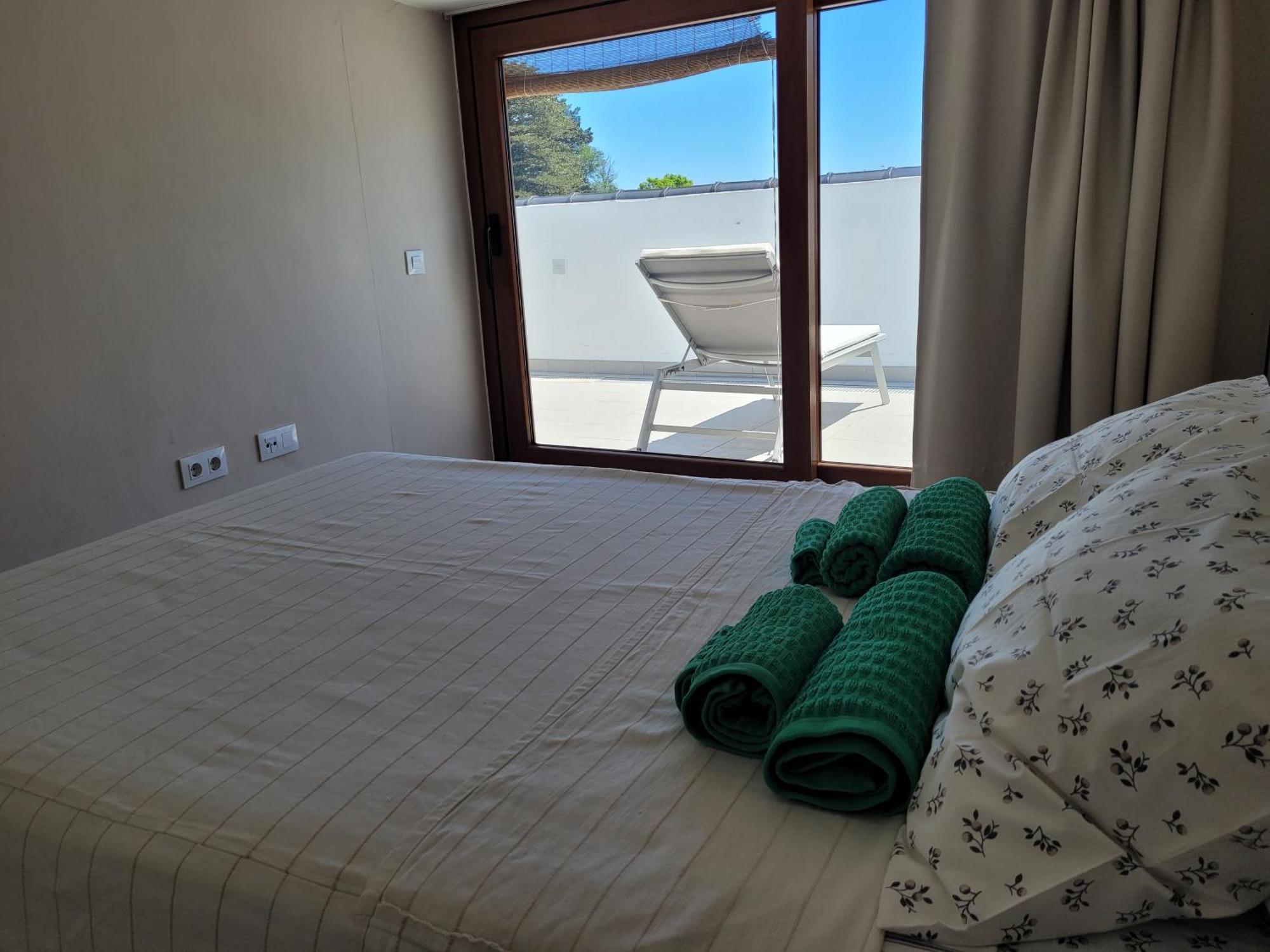 Atico Duplex Temporada Apartamento