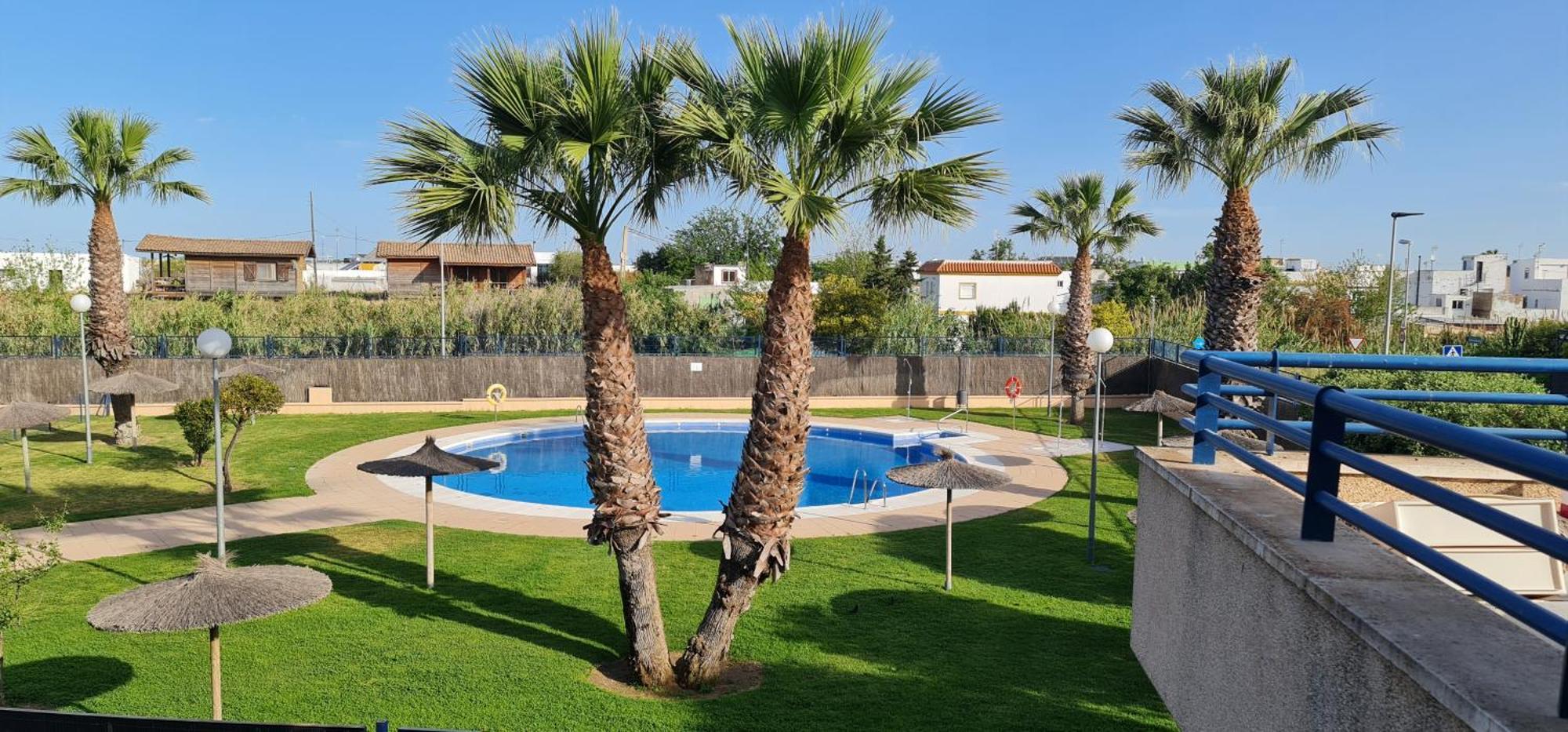 Aires De Donana. Piscina Y Playa. Parking Gratis. Apartamento