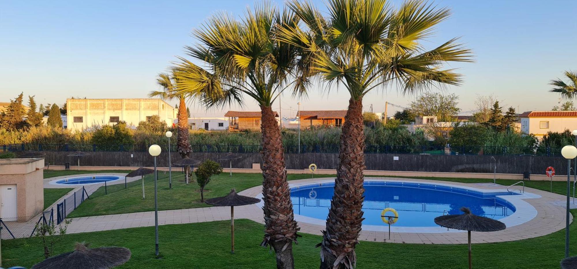Aires De Donana. Piscina Y Playa. Parking Gratis. * Sanlúcar de Barrameda