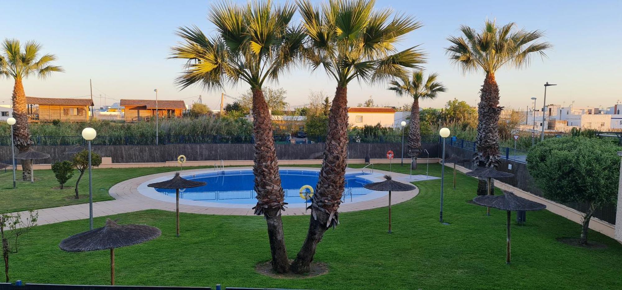 Aires De Donana. Piscina Y Playa. Parking Gratis. * Sanlúcar de Barrameda
