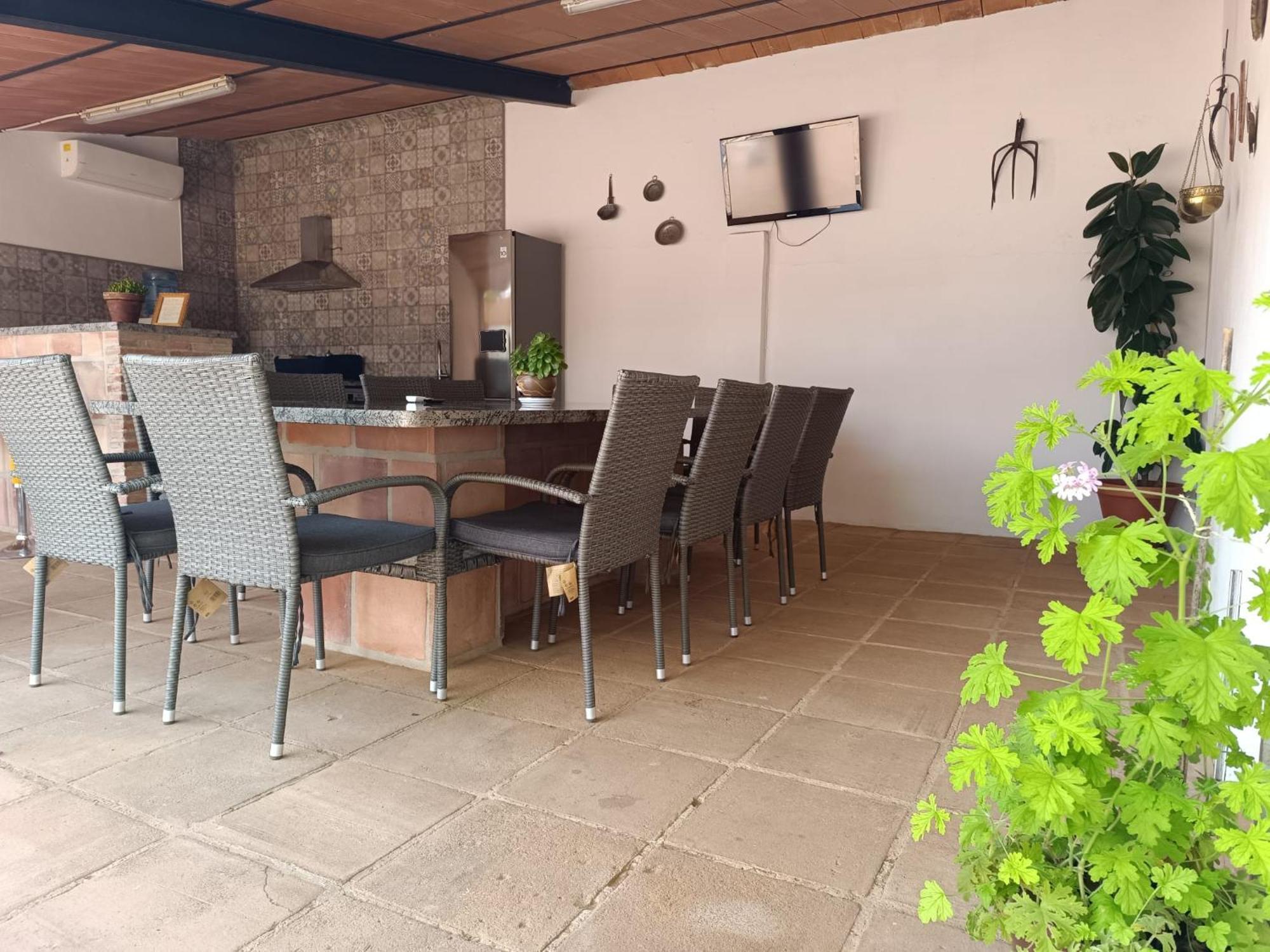 Holiday home Casa La Pecha,