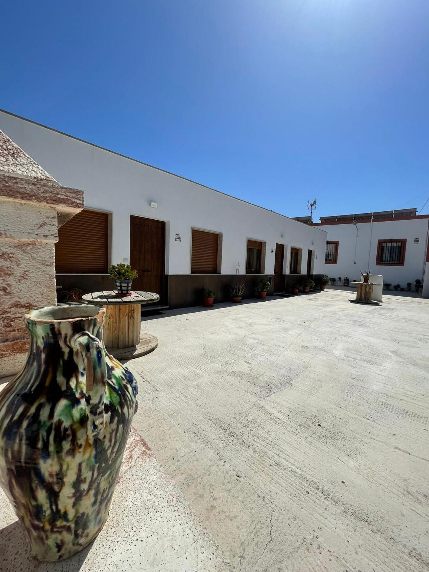 Apartamento La Palmera Fernan Perez