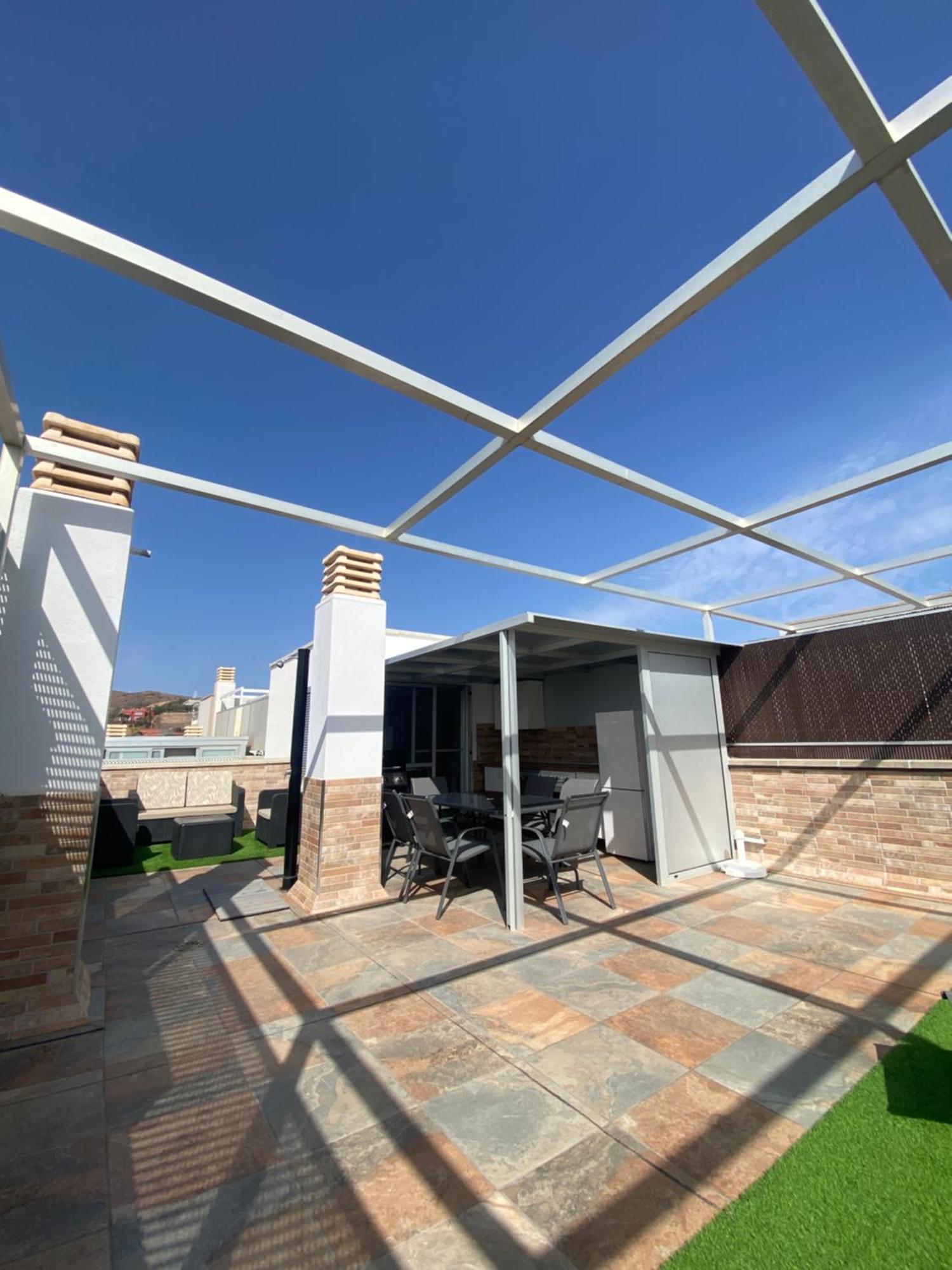 Atico Playa Sardina Apartamento *