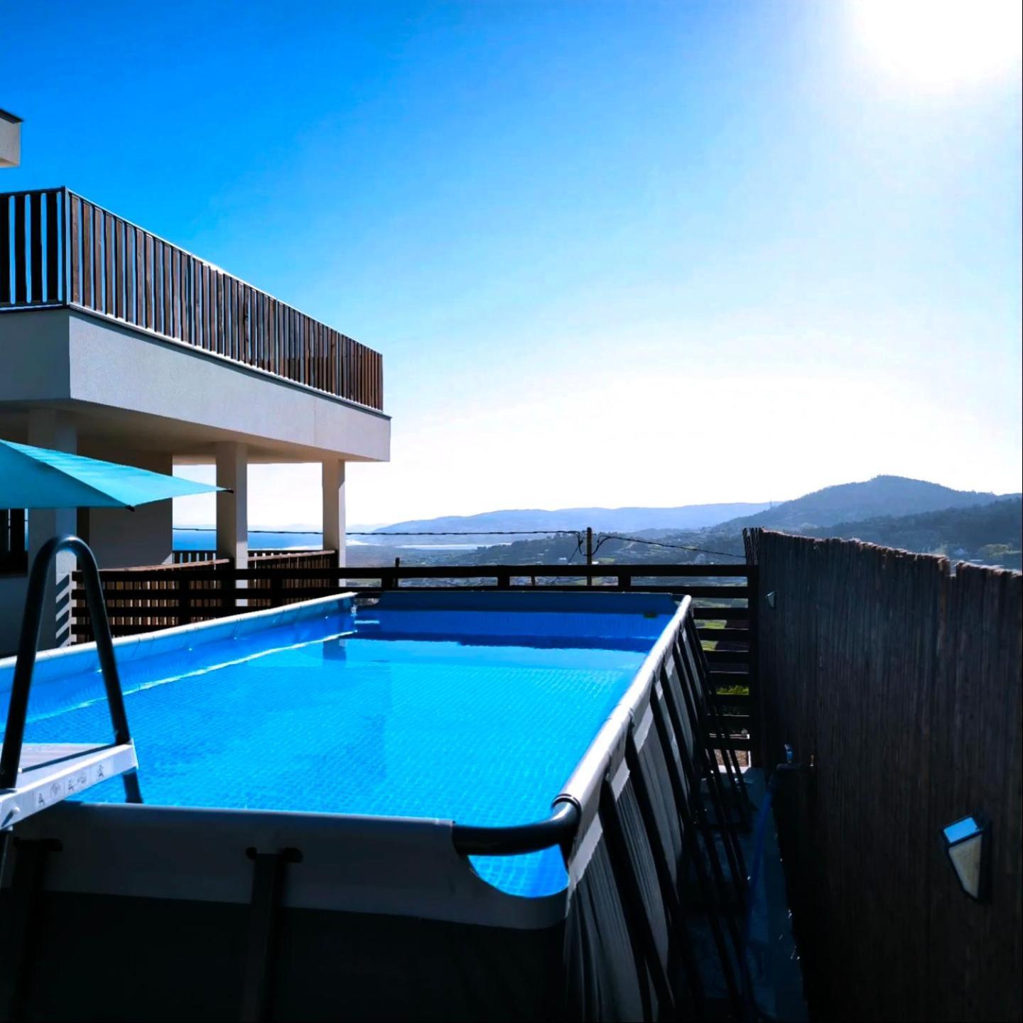 Casa Mirador Al Atlantico , Razo, Costa Da Morte Holiday home
