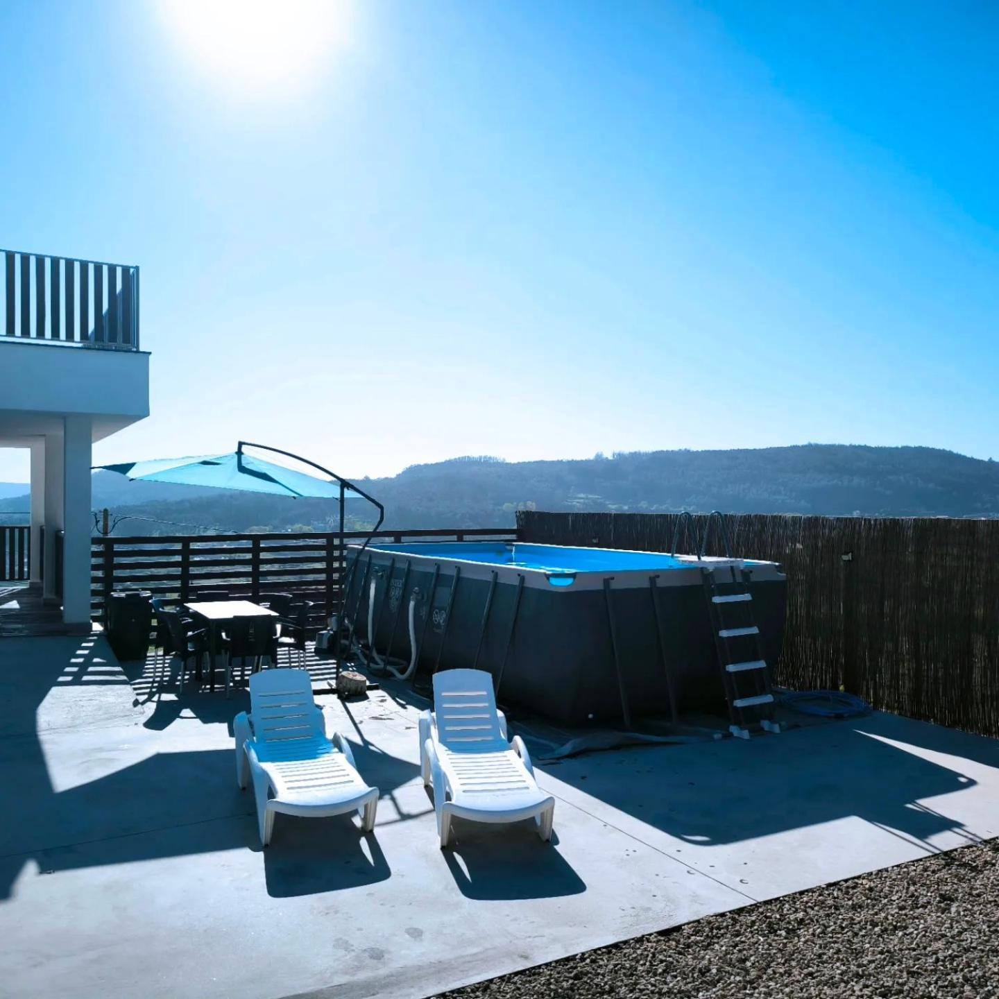 Casa Mirador Al Atlantico , Razo, Costa Da Morte Holiday home *