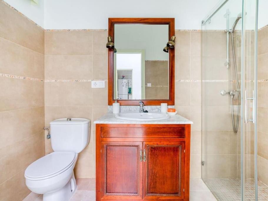 Casa De Huespedes La Huerta. Apartamento La Campana