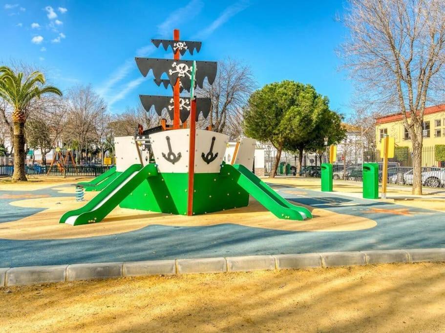Apartamento Casa De Huespedes La Huerta. *