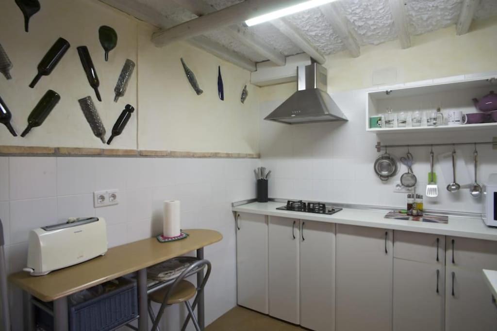 La Casina De Apartamento Carcaboso