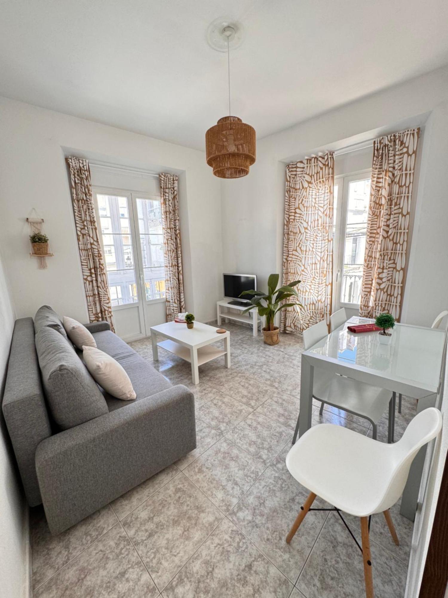 Cabildo 1 Apartment *