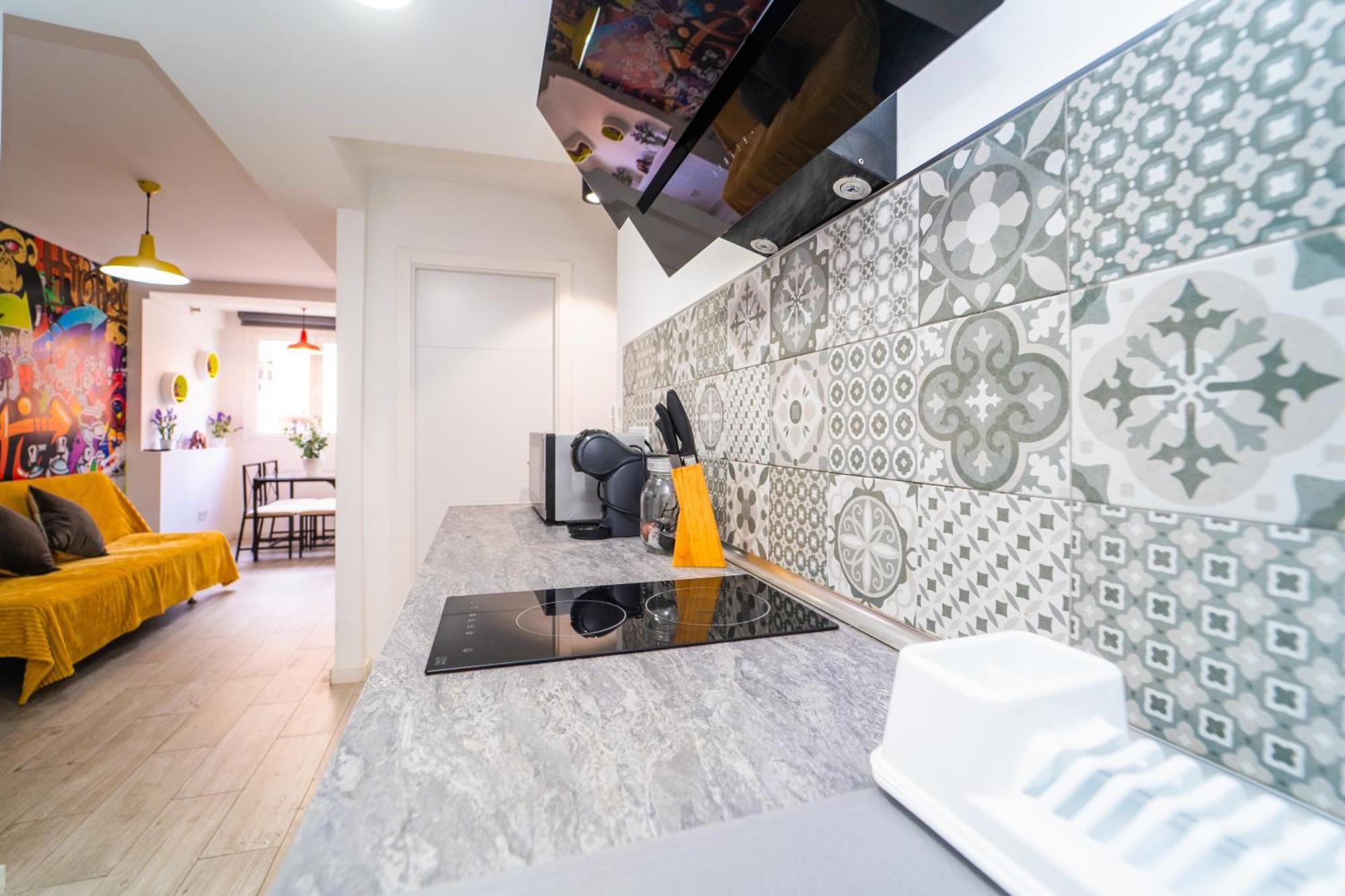 Apartamento Anfiteatro Prime *