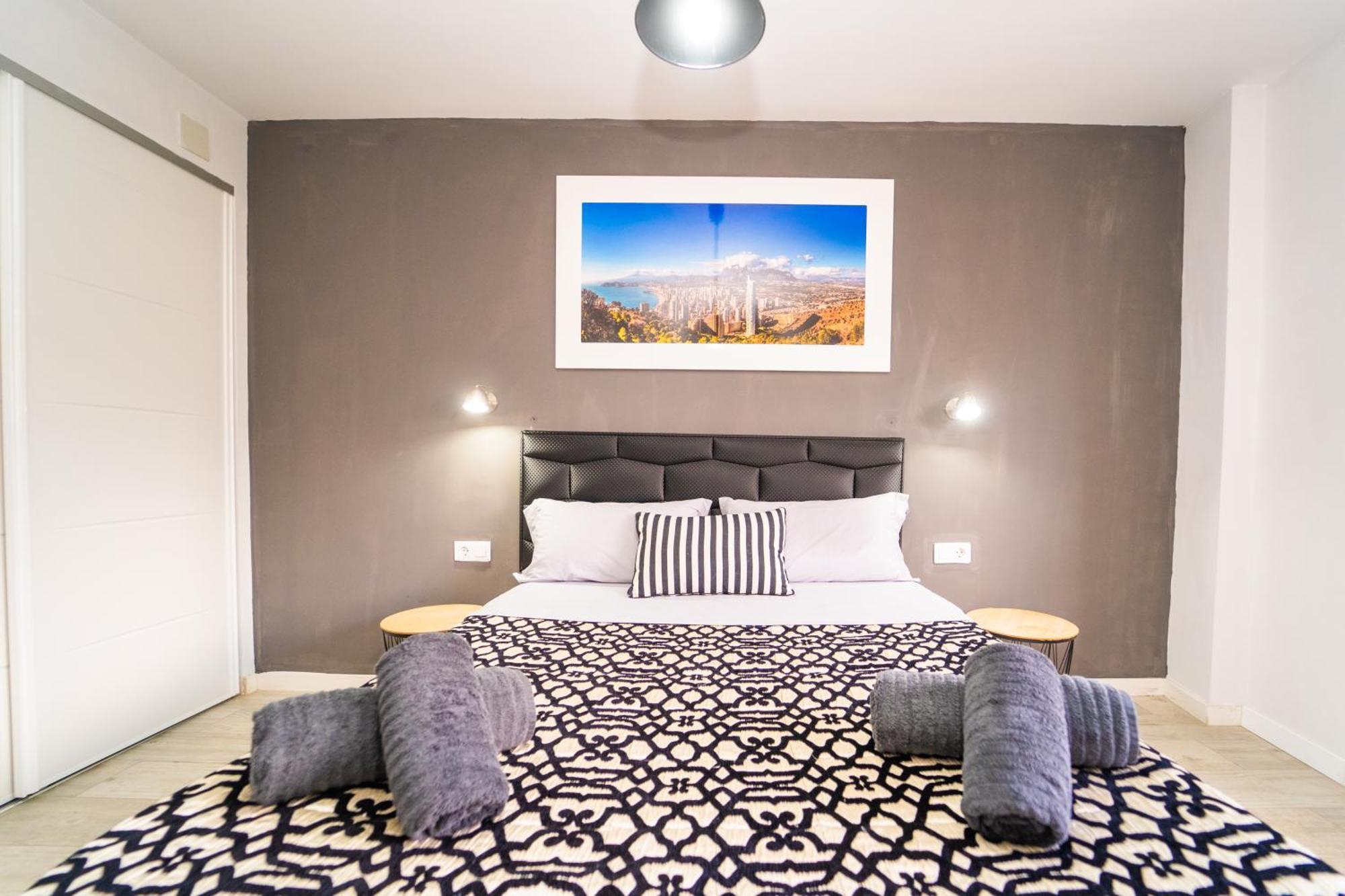 Apartamento Anfiteatro Prime Benidorm