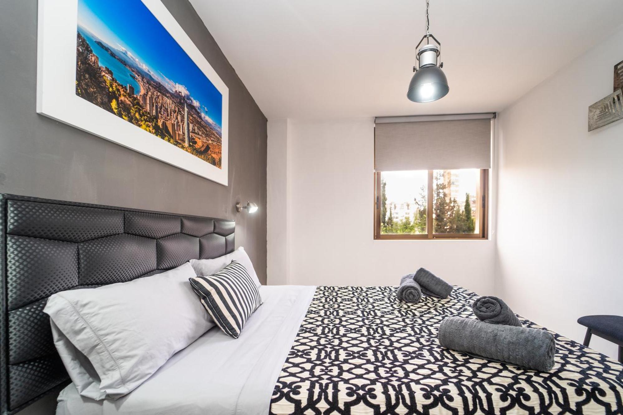 Anfiteatro Prime Apartamento Benidorm