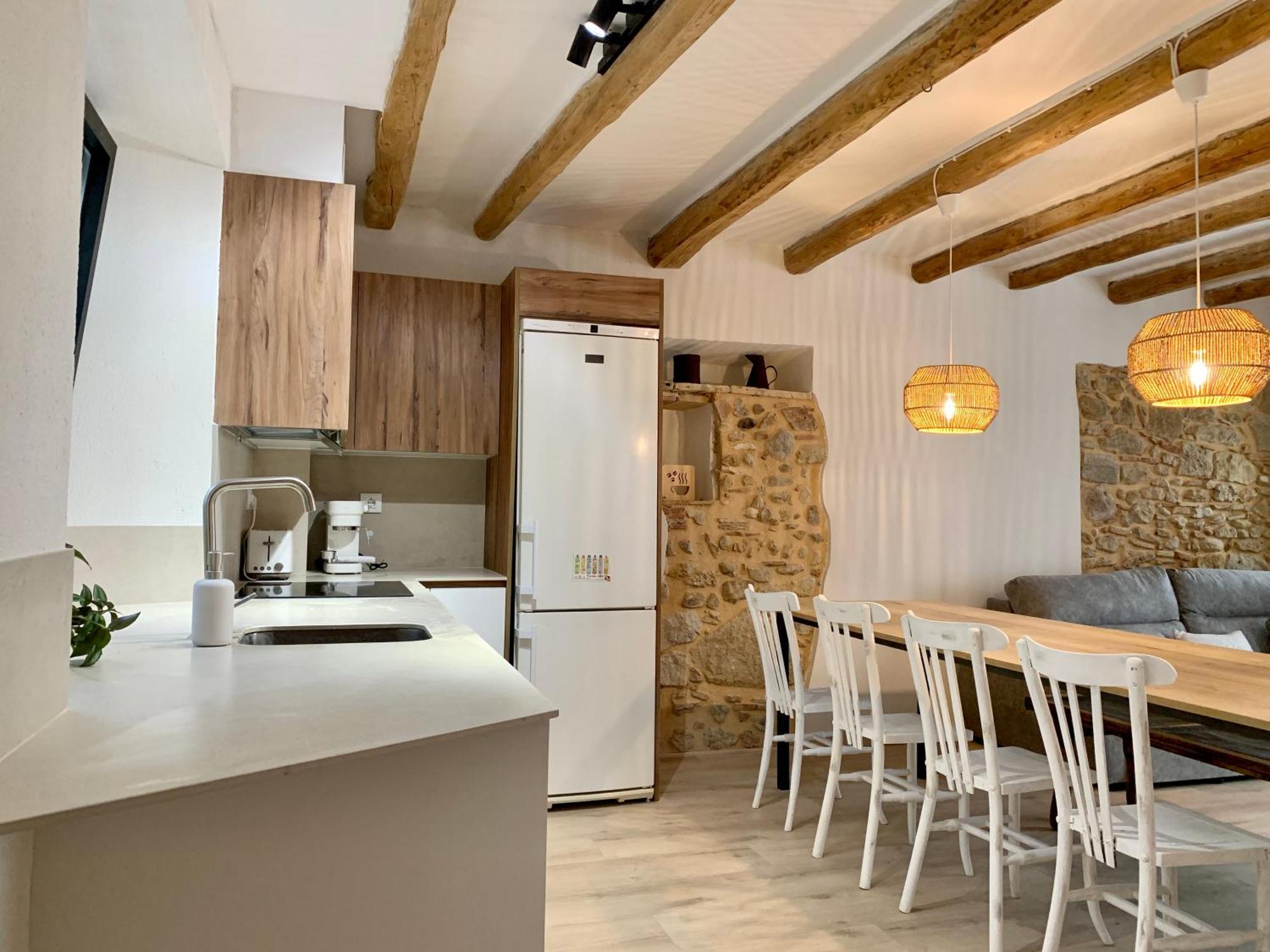 Joan Emporda Holiday home *