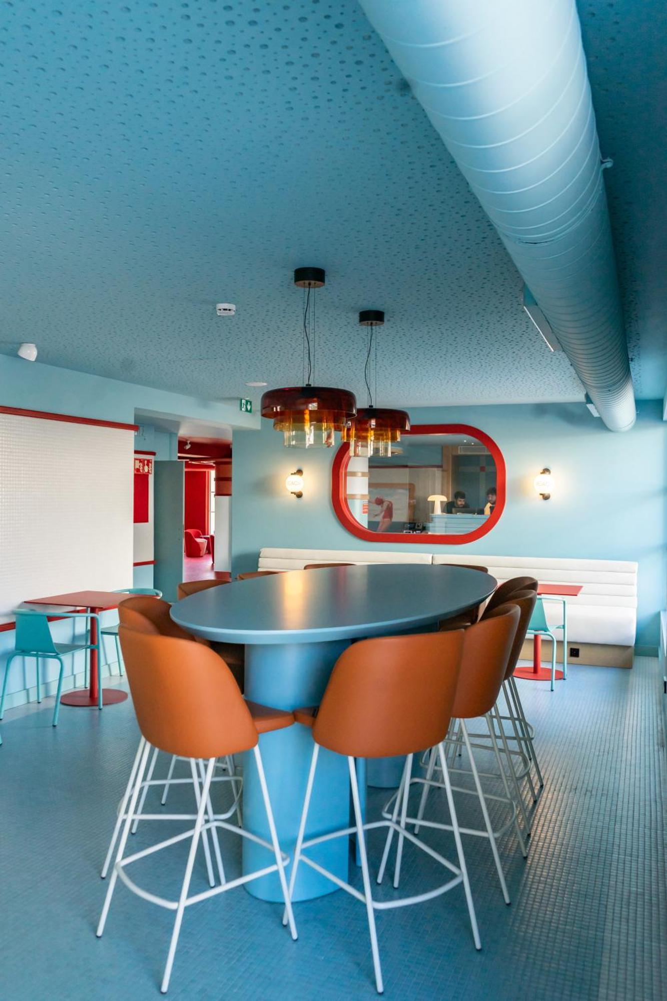 Hostal The Boc -