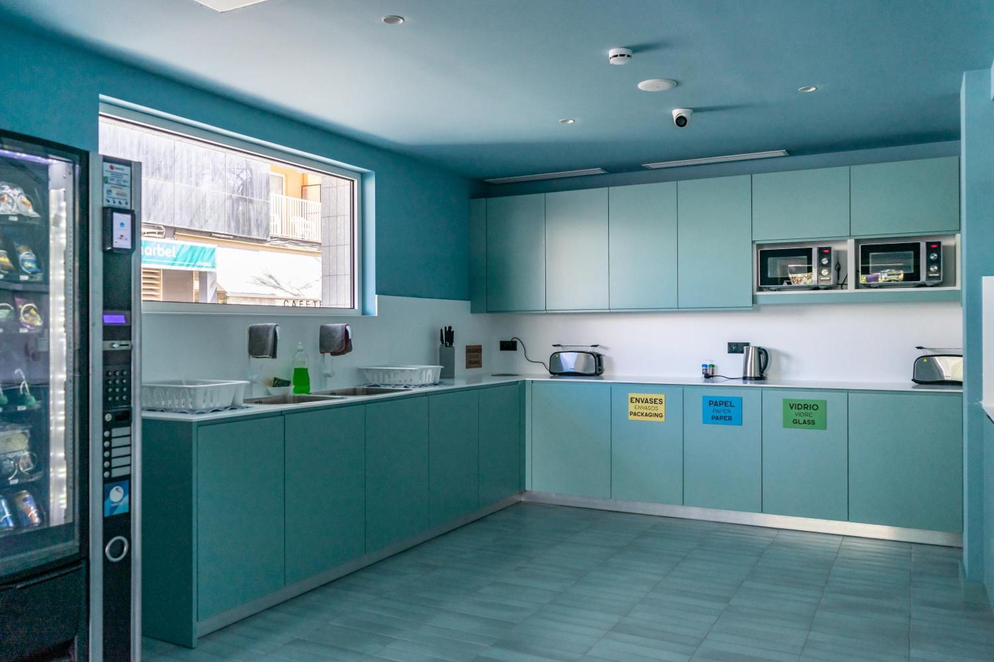 The Boc - Hostal Can Pastilla (Mallorca)