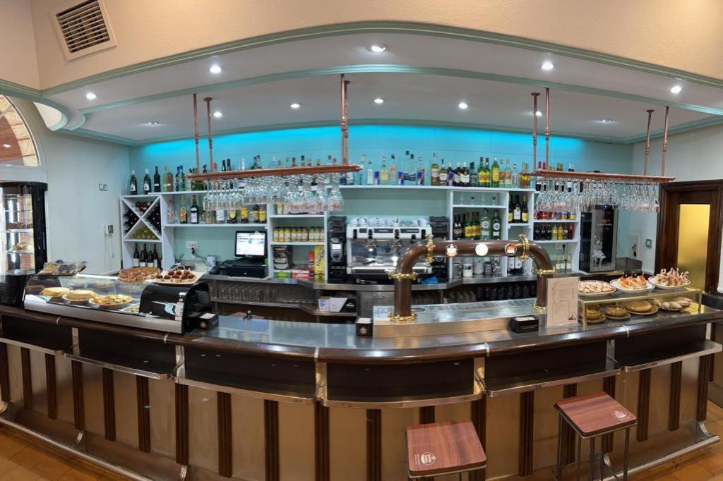 Hostal-restaurante Del Duque *