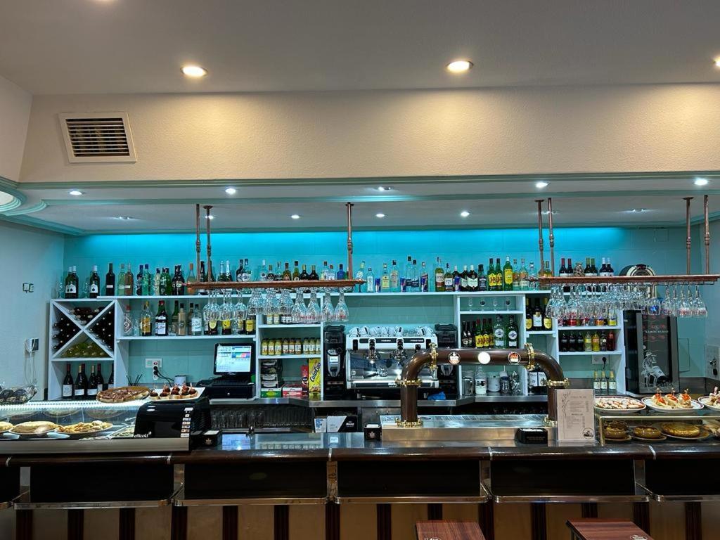 Hostal-restaurante Del Duque Pensión
