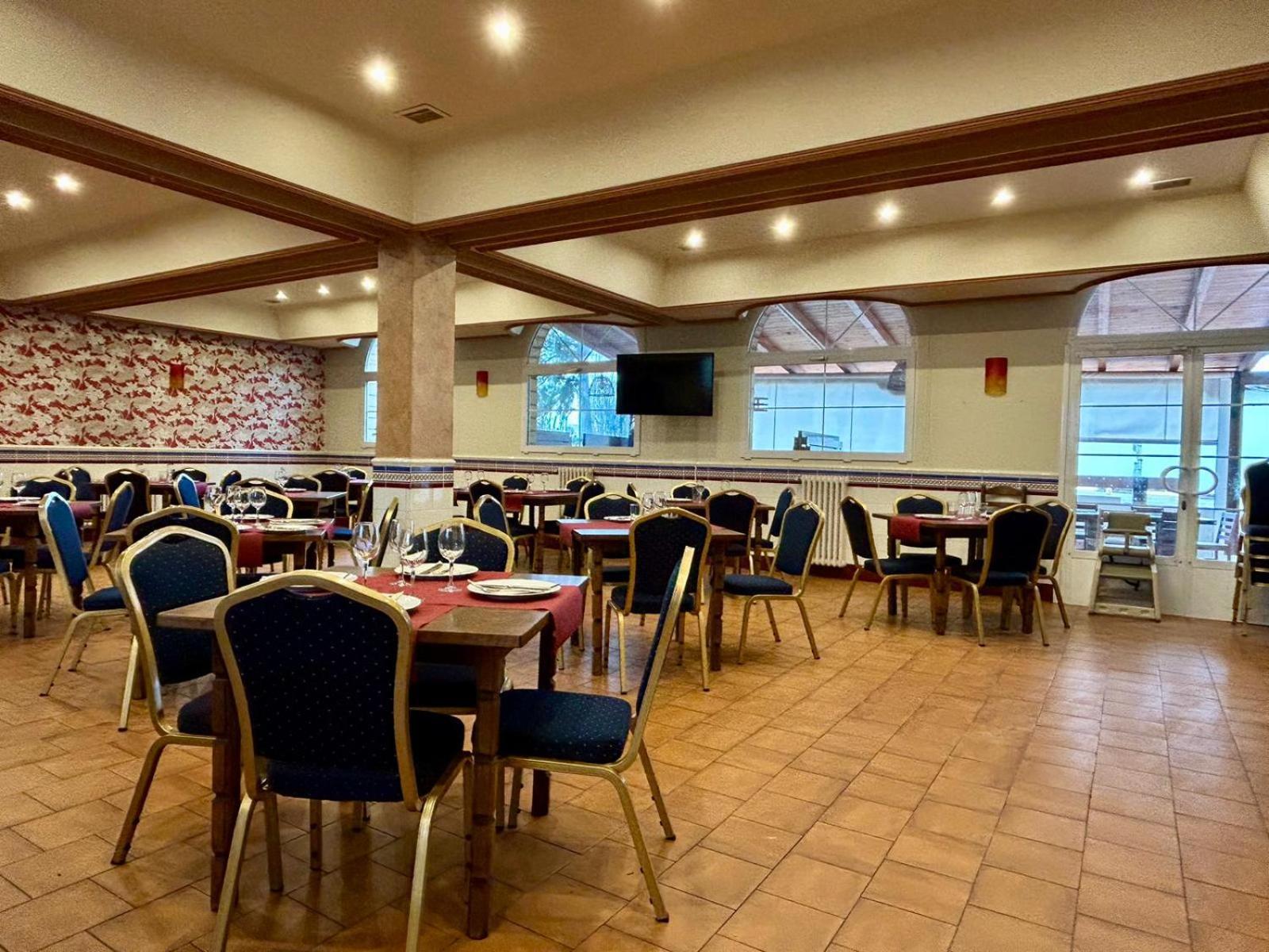 Hostal-restaurante Del Duque Pensión