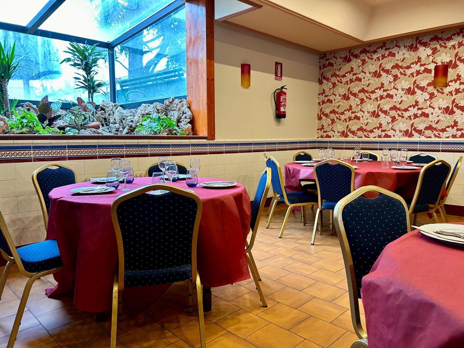 Hostal-restaurante Del Duque Pensión *