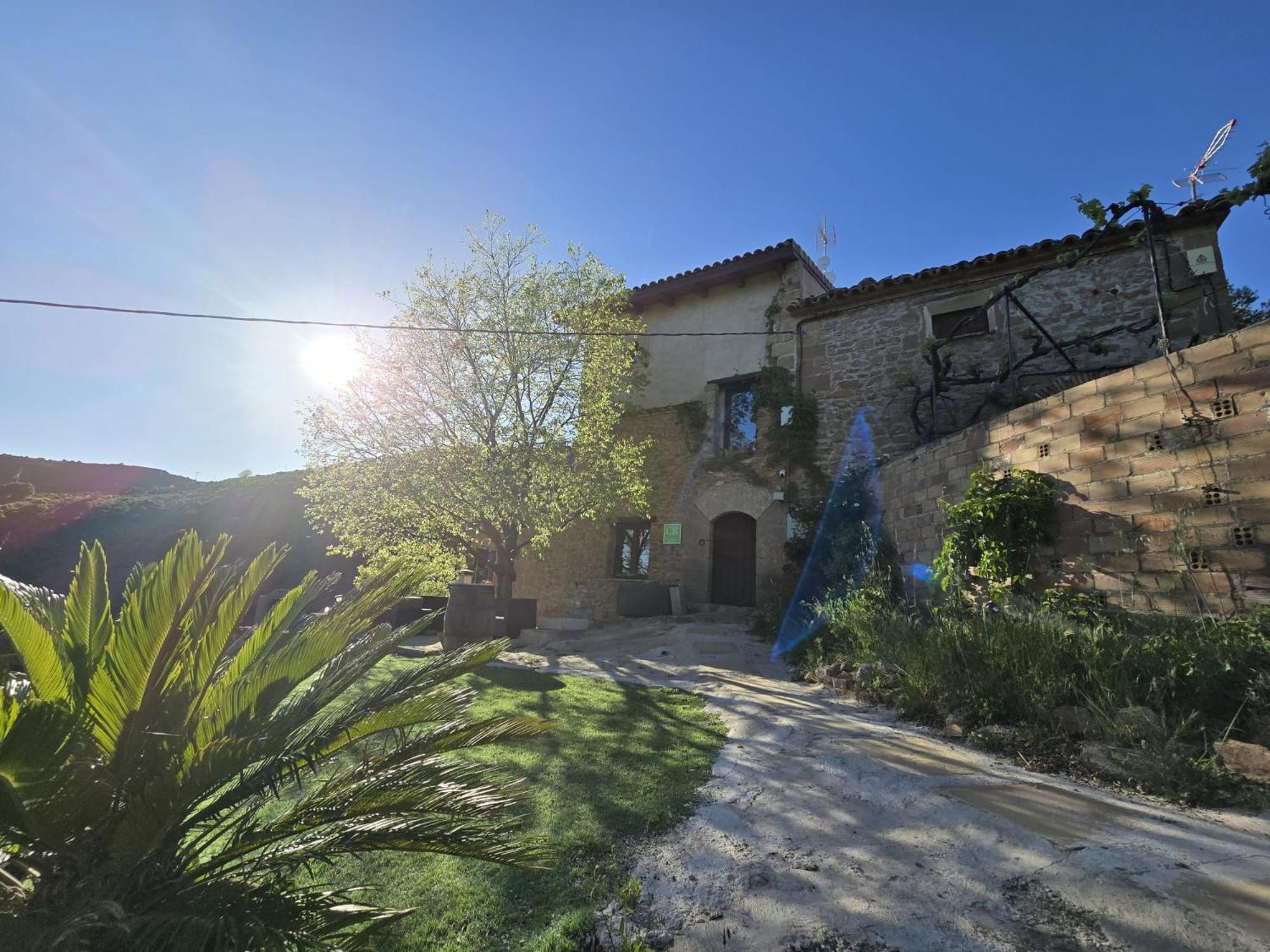 Casa Jeronimo Holiday home