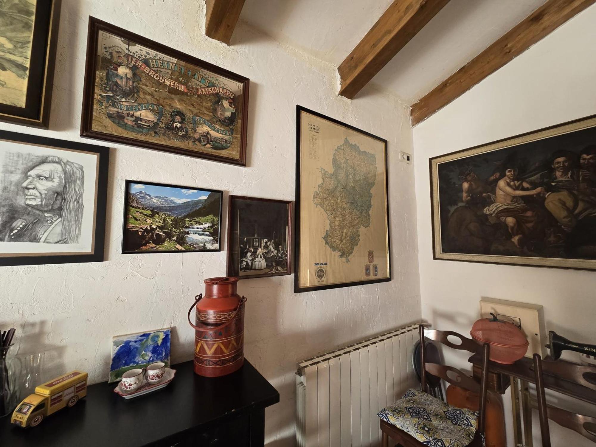 Casa Jeronimo Holiday home