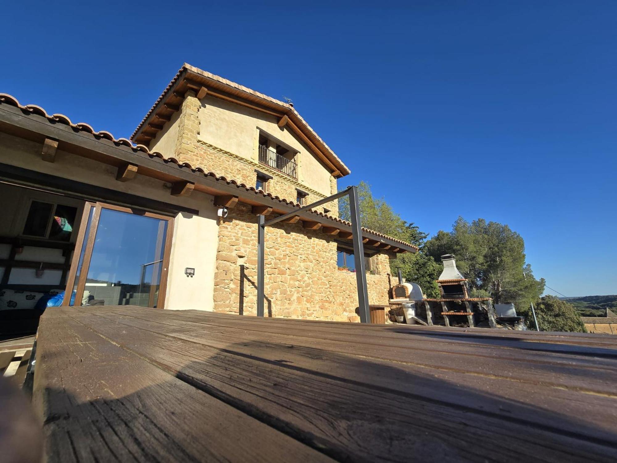 Casa Jeronimo Holiday home Loporzano