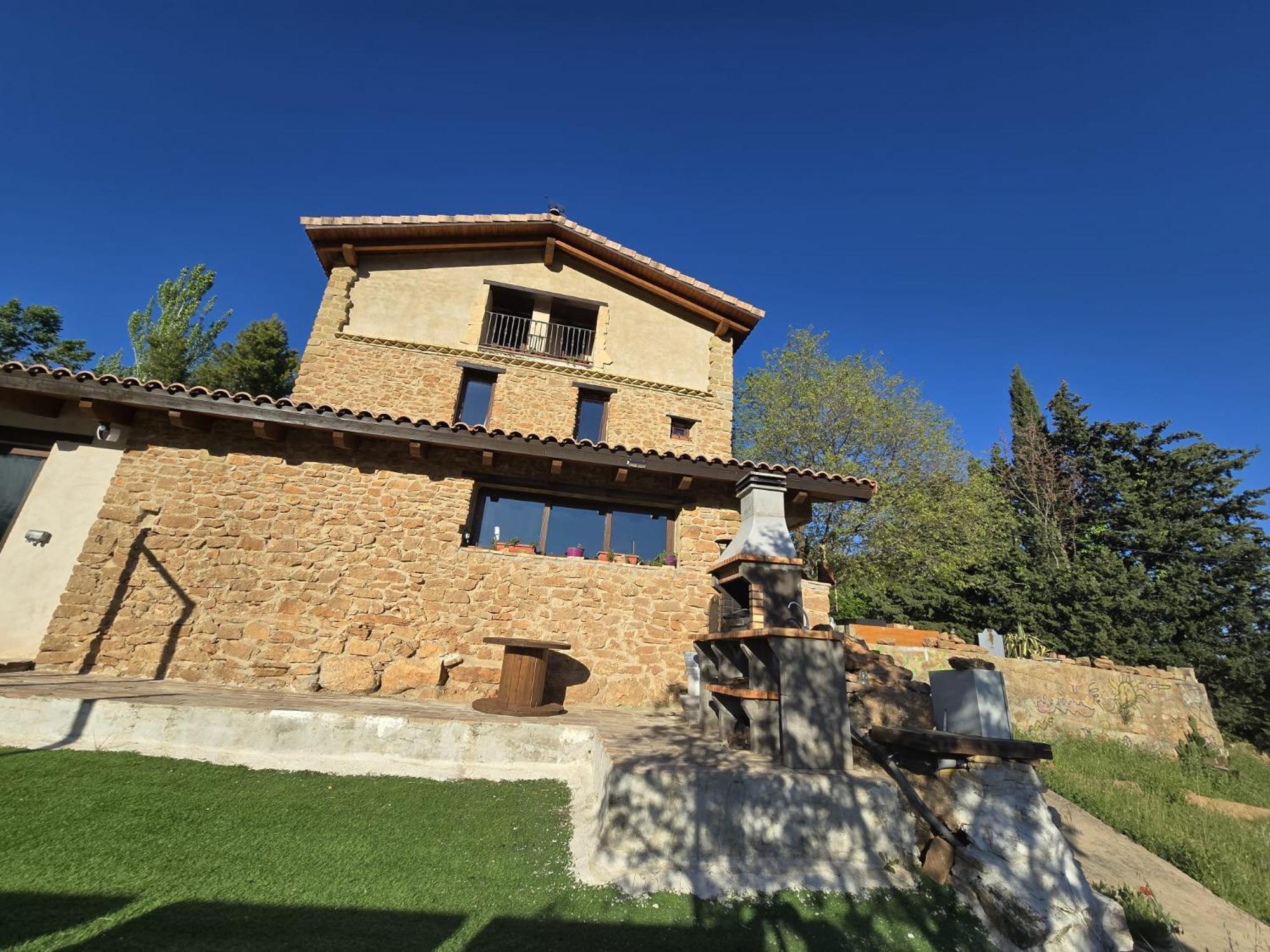 Casa Jeronimo Holiday home Loporzano