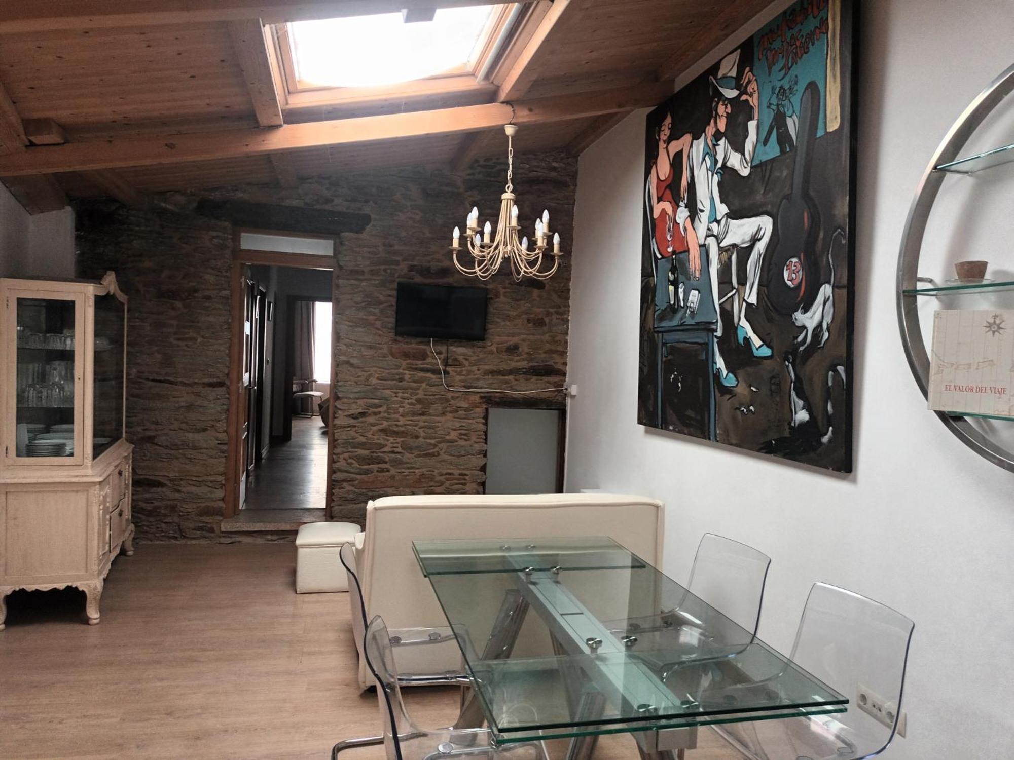 Cafe Teatro Apartment *