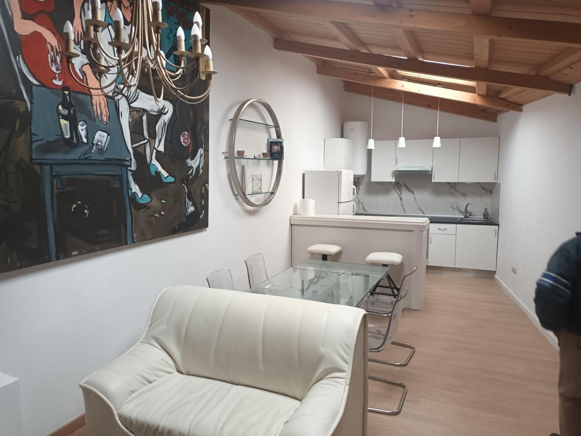 Cafe Teatro Apartment