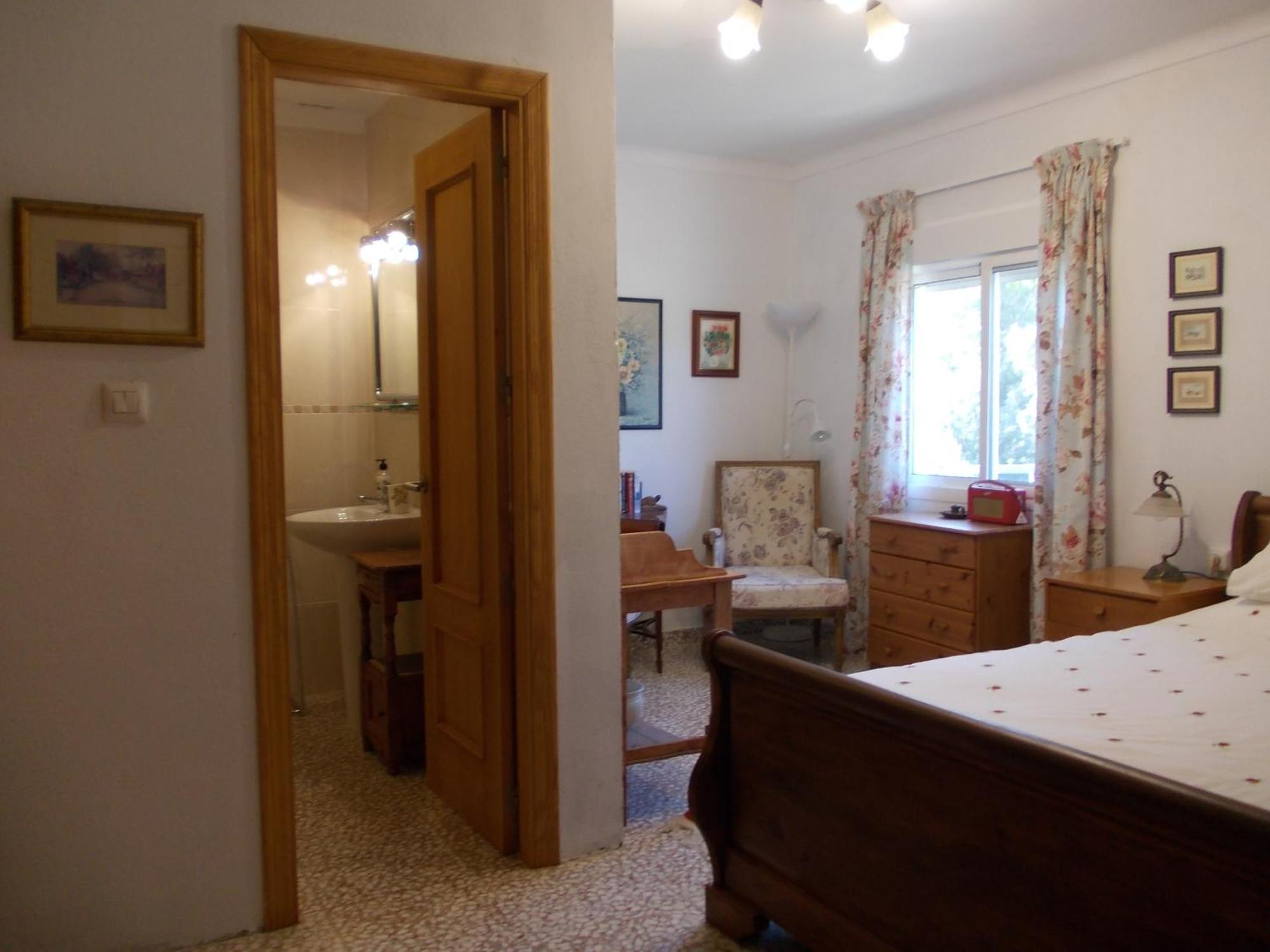 Casa Camino 343 - Pensión Valle de Abdalajís