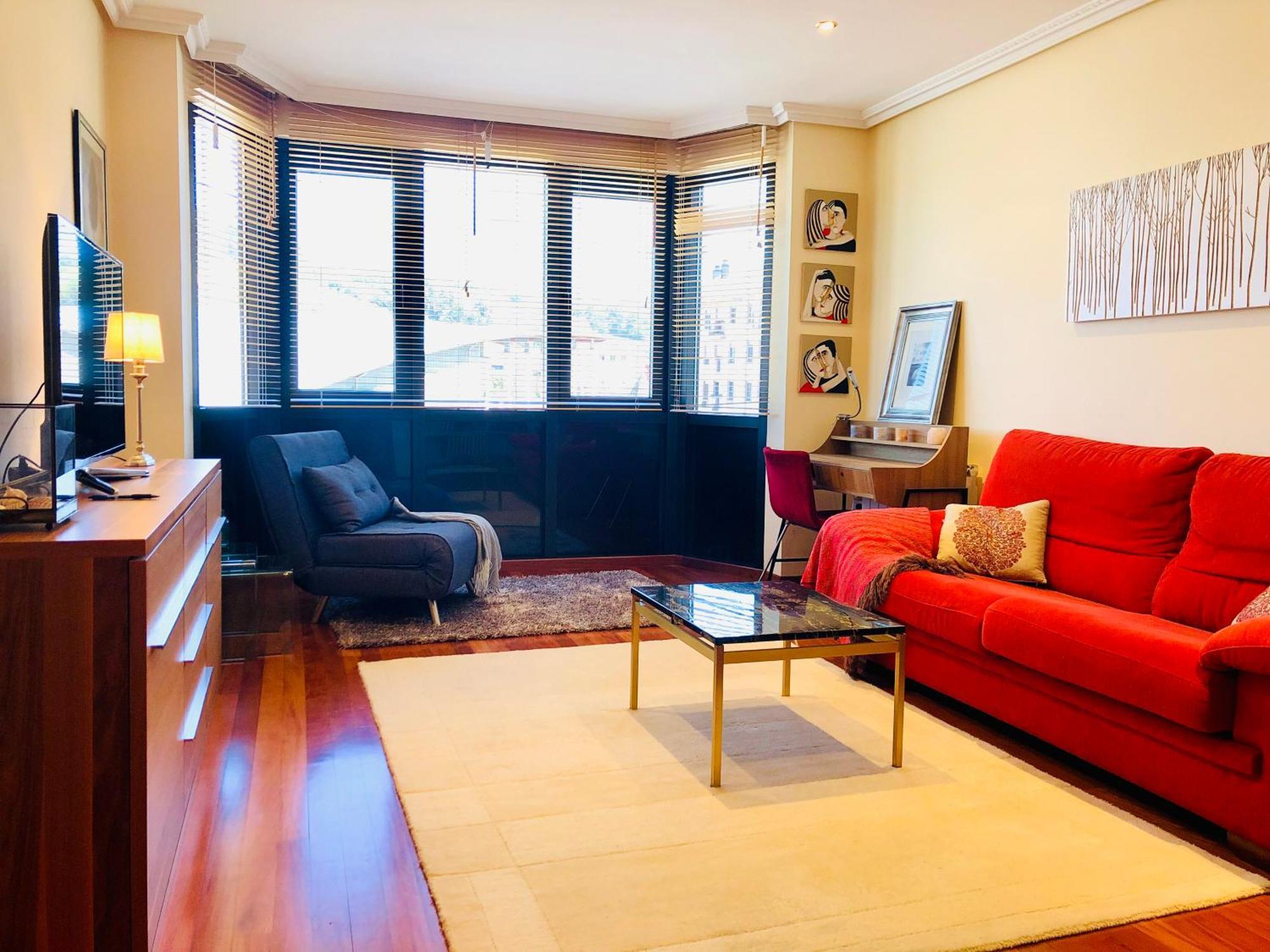 Tranquilo Y Acogedor Piso Con Encanto Apartment Vegadeo