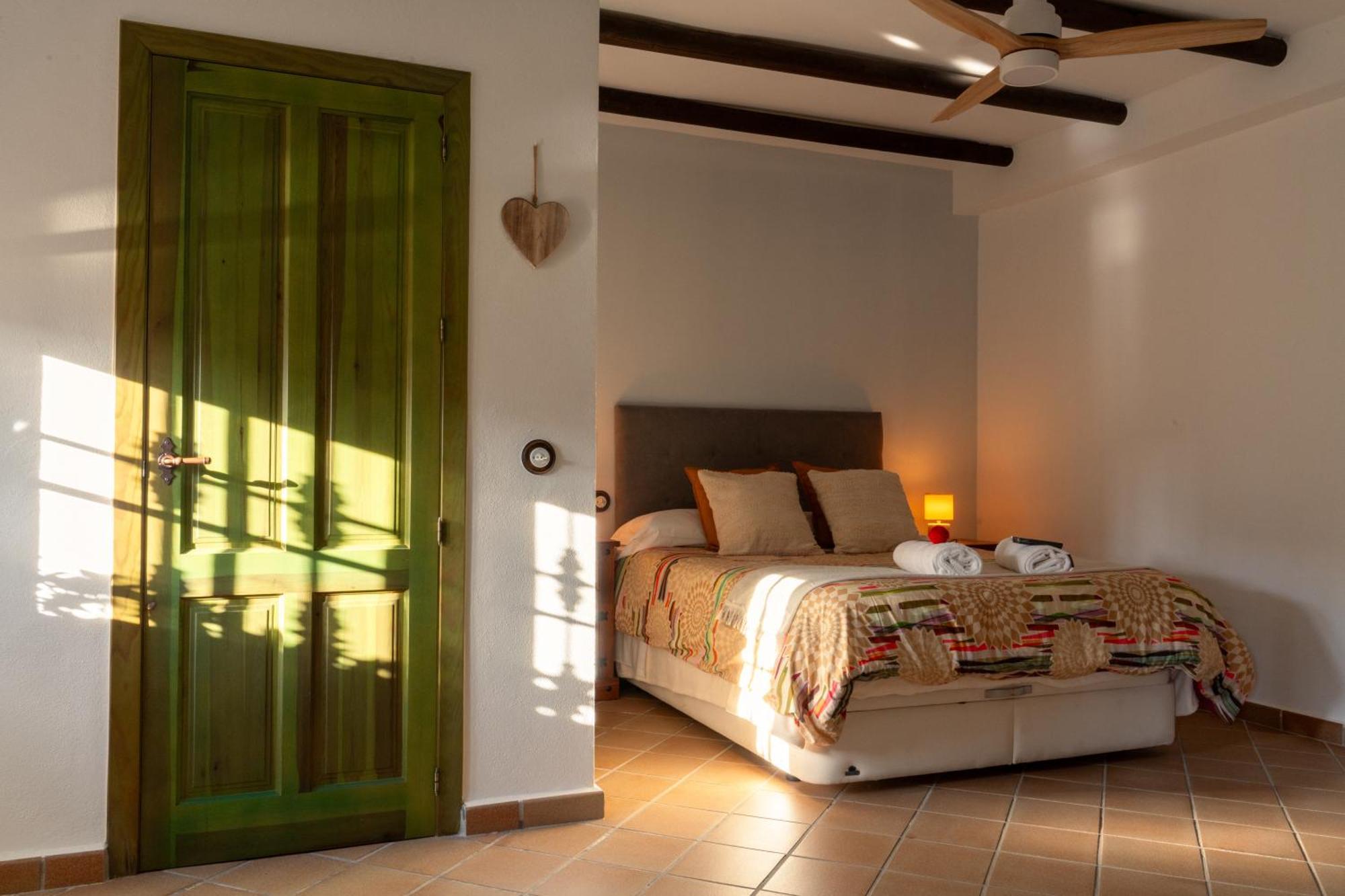 El Pinsapo Holiday home Cuevas del Becerro