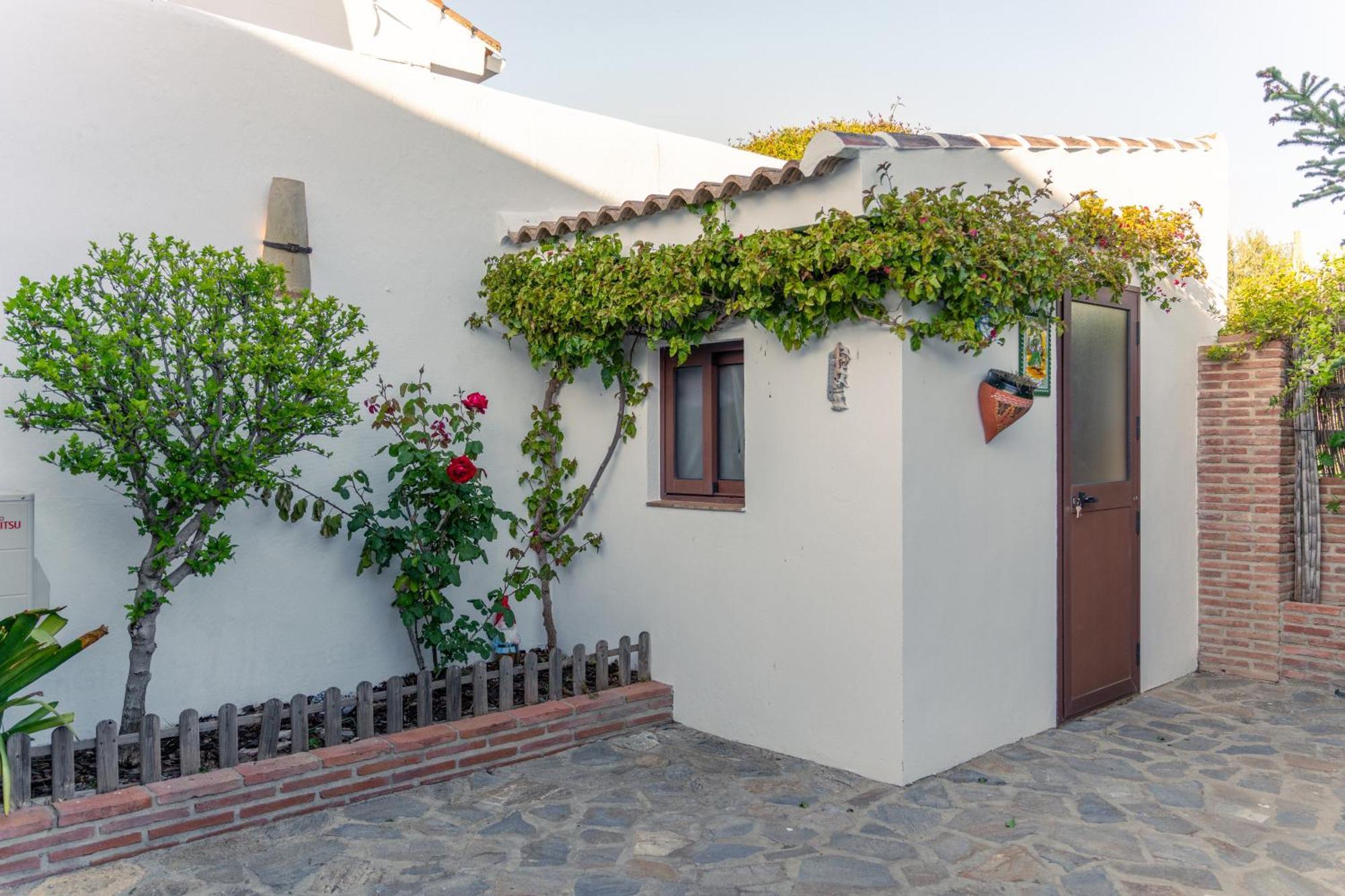 El Pinsapo Holiday home *