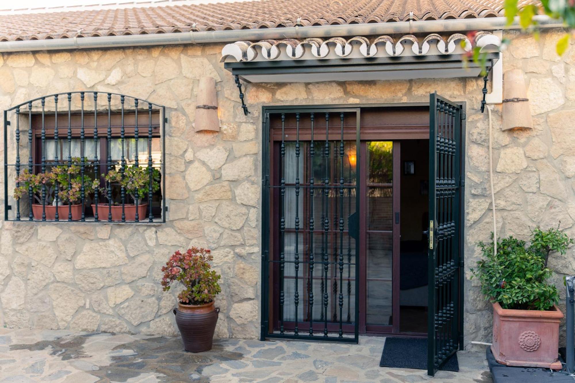 El Pinsapo Holiday home