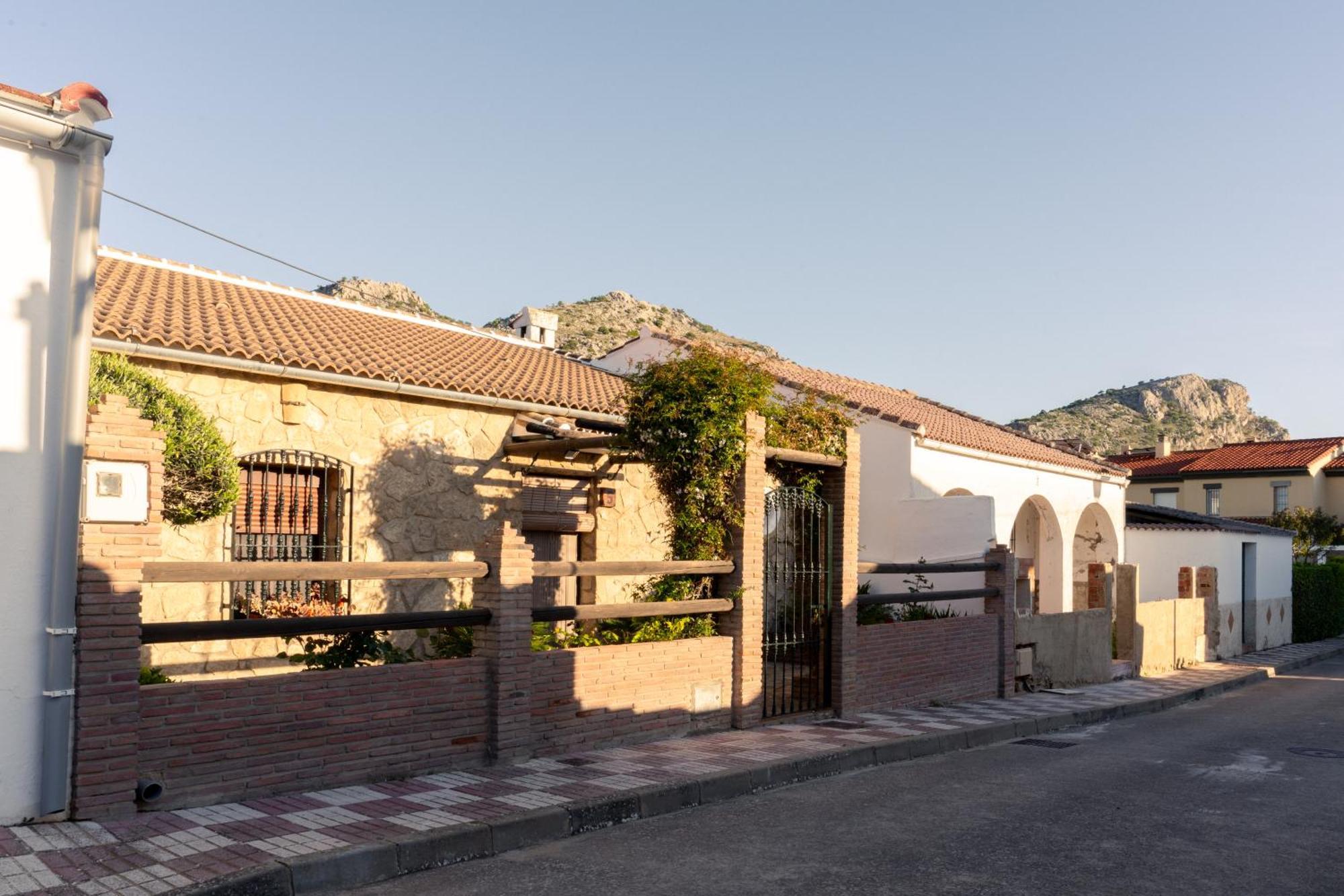Holiday home El Pinsapo *