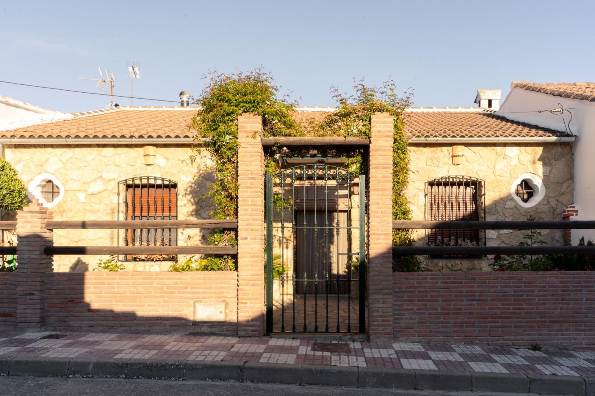 El Pinsapo Holiday home