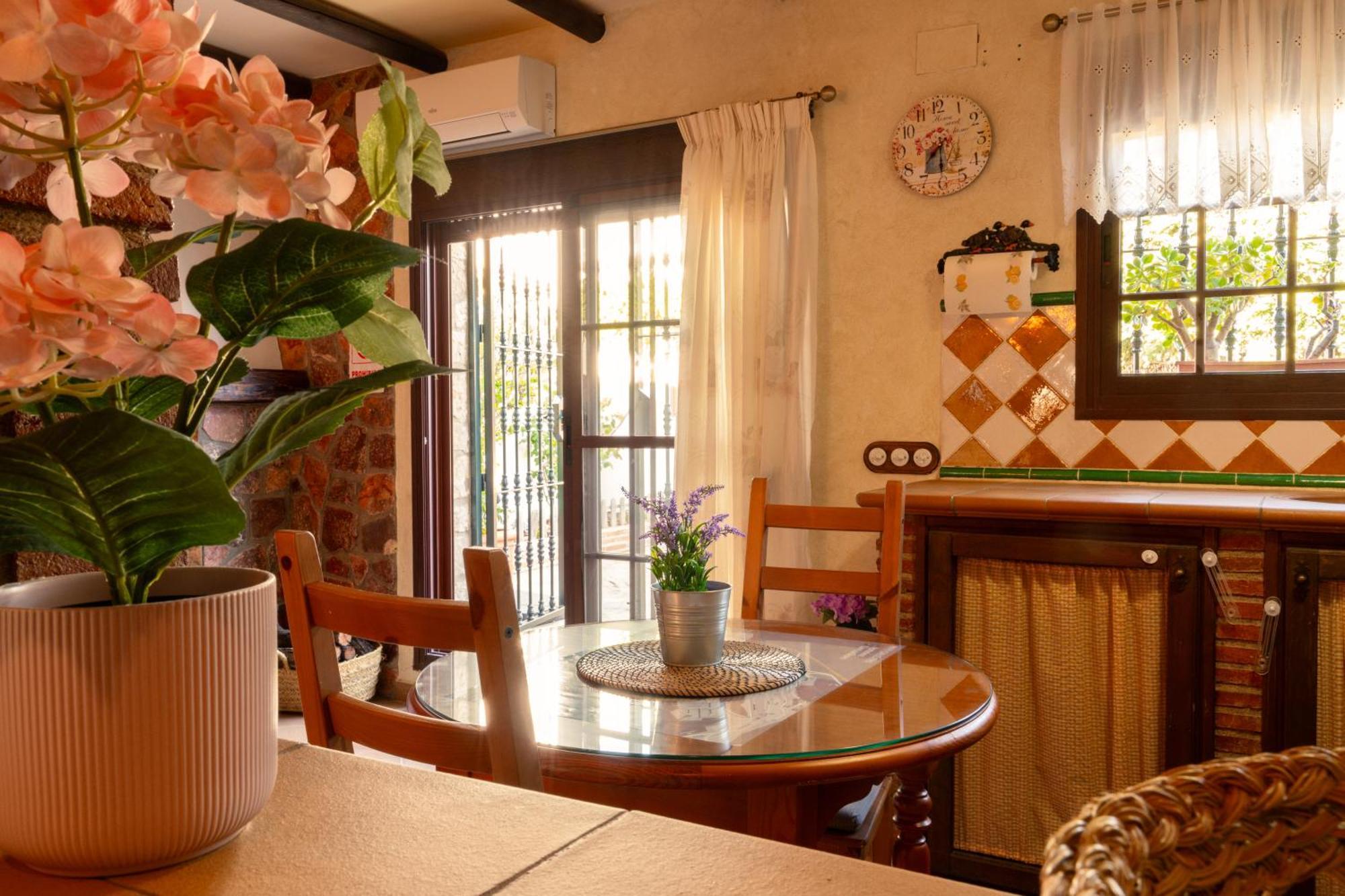 Holiday home El Pinsapo *