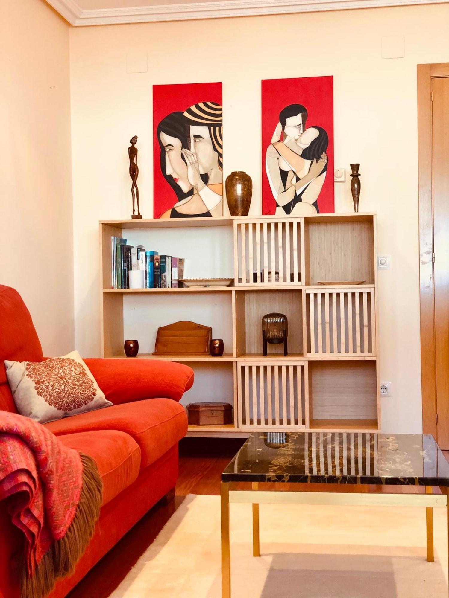 Tranquilo Y Acogedor Piso Con Encanto Apartment *