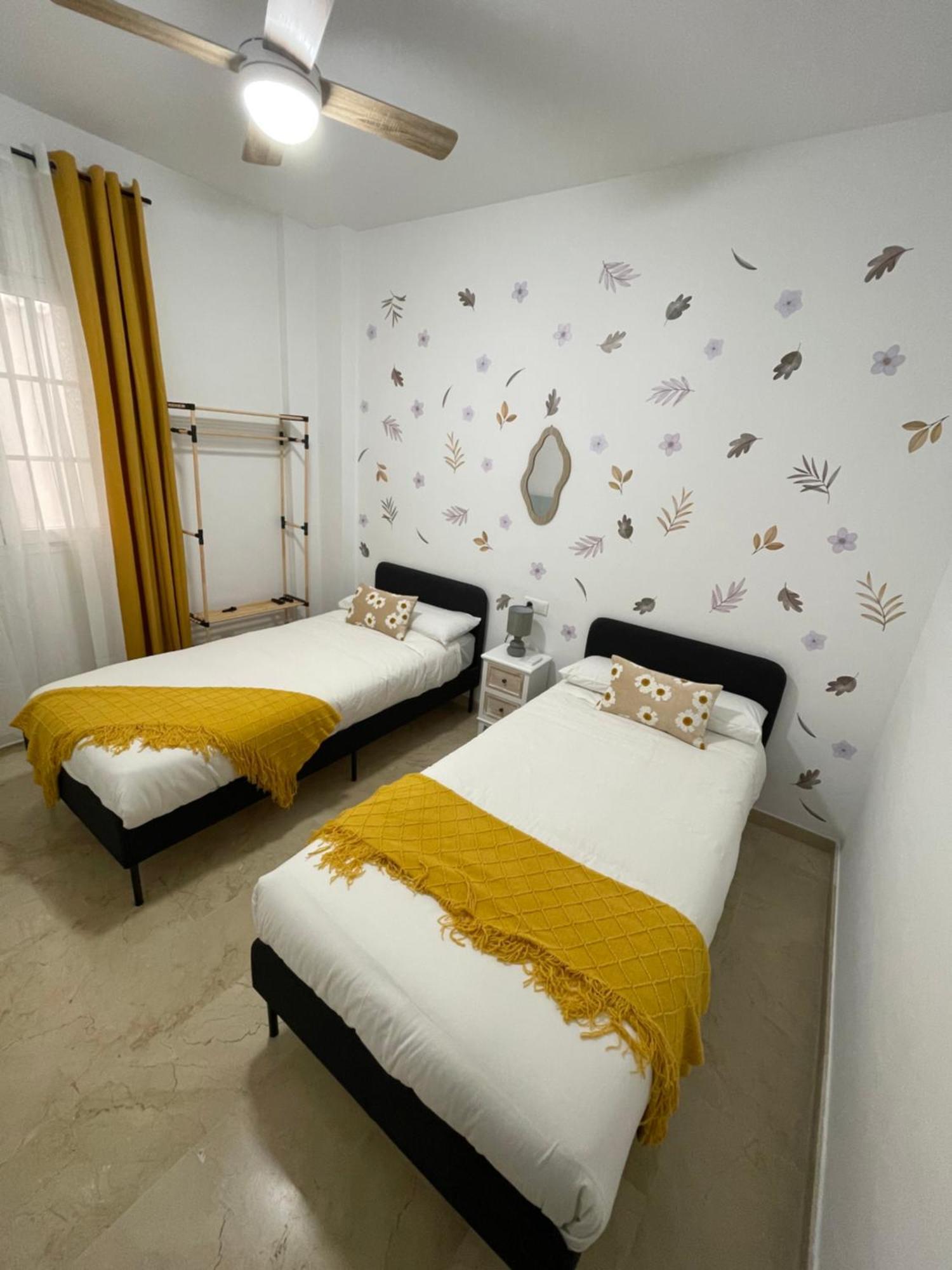 Apartamento Centro Con Parking *