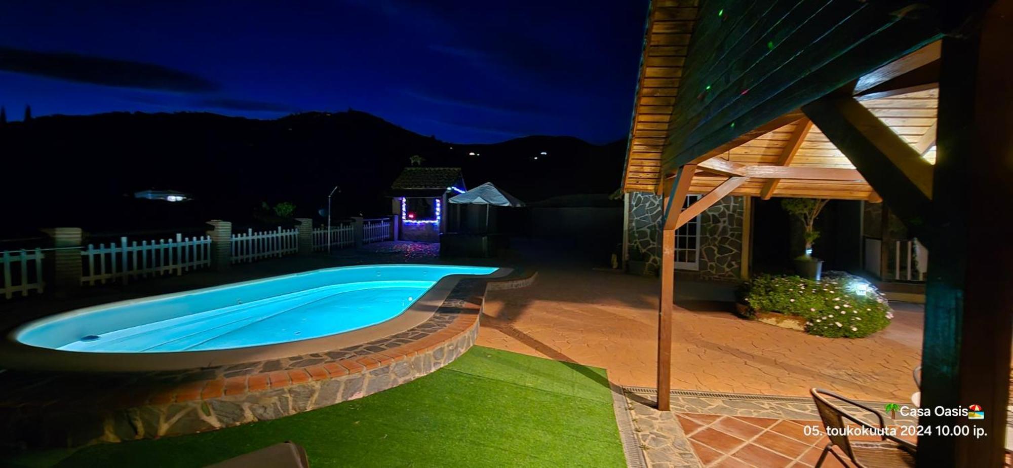 Casa Oasis