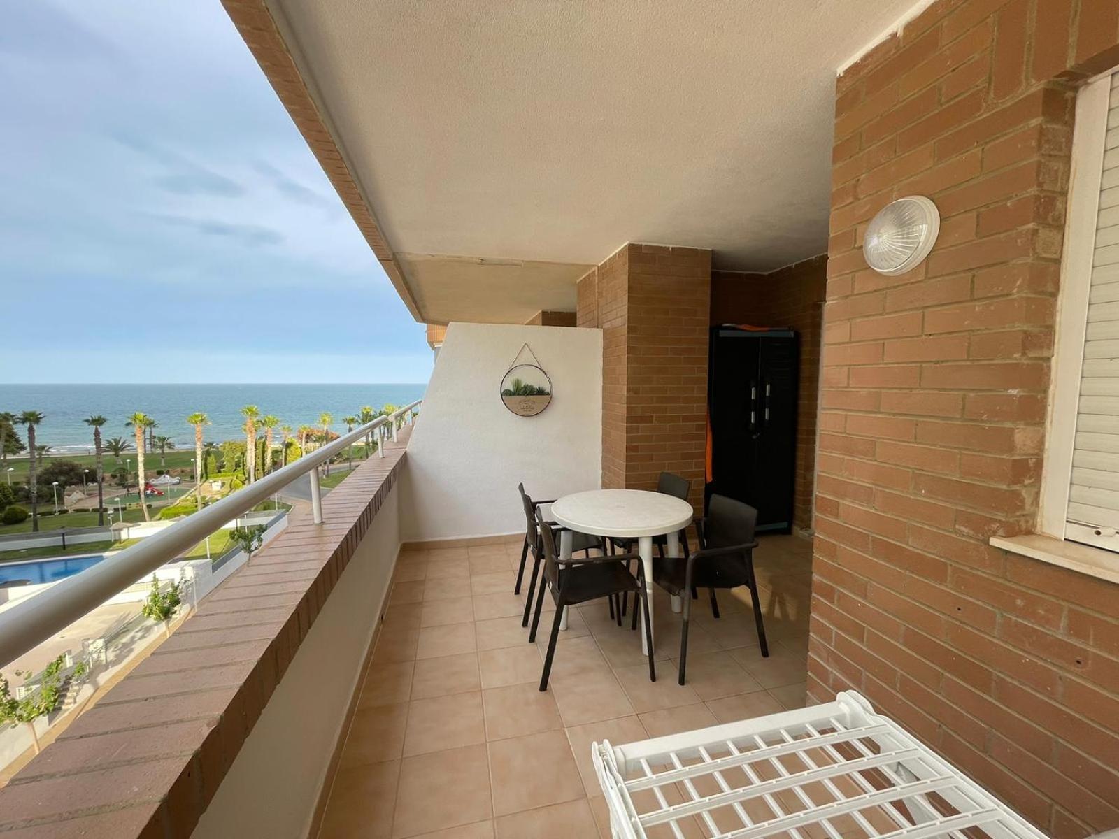 Apartment Costa Marina Iii - 1ª Linea De Playa El Borseral