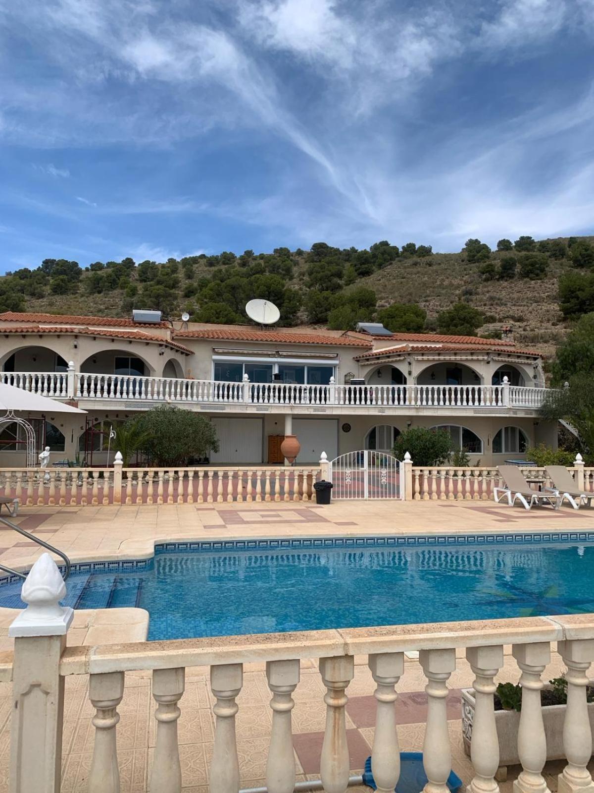 Casa Pajarera *