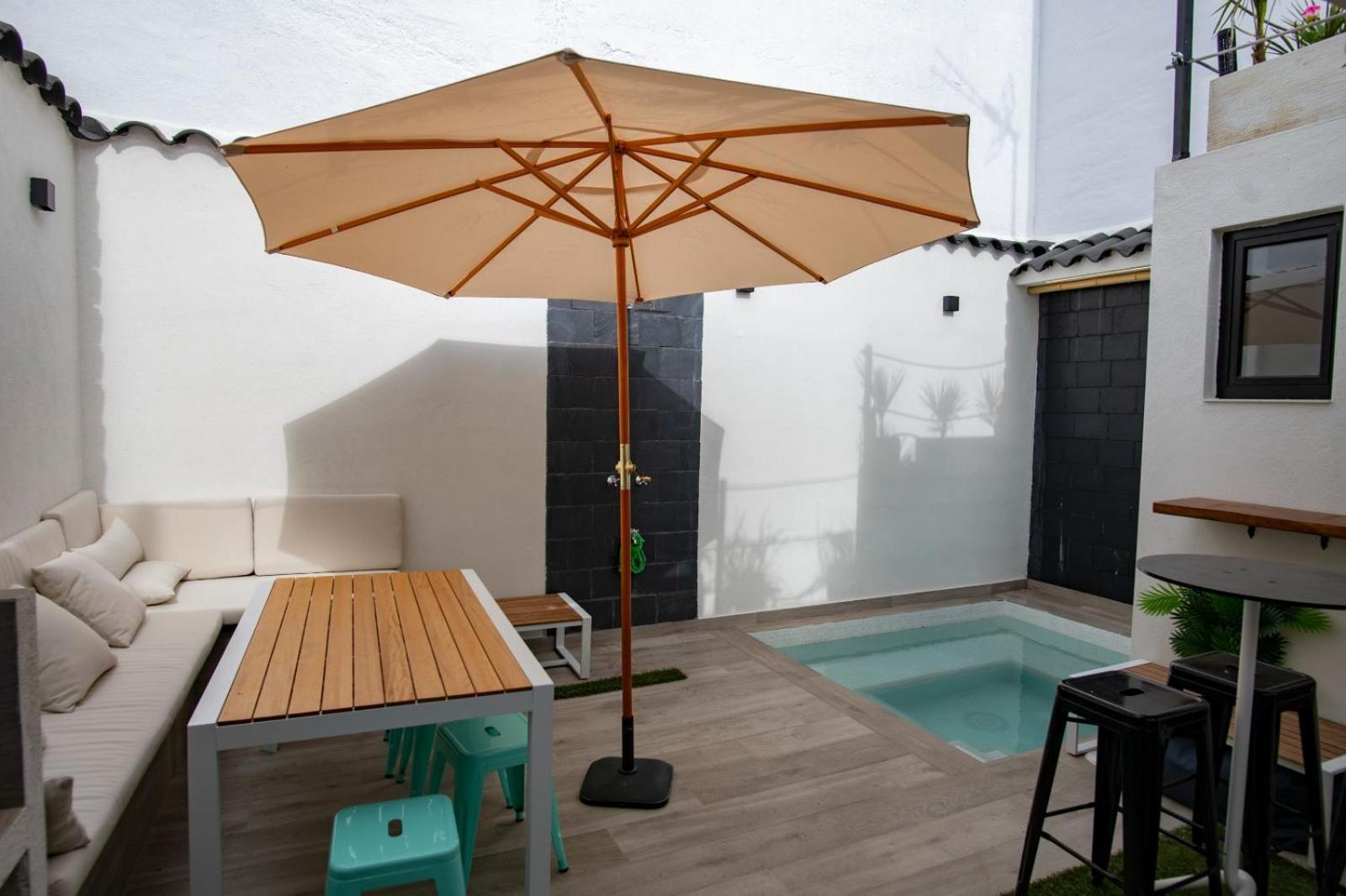 Holiday home Jacuzi Paradise