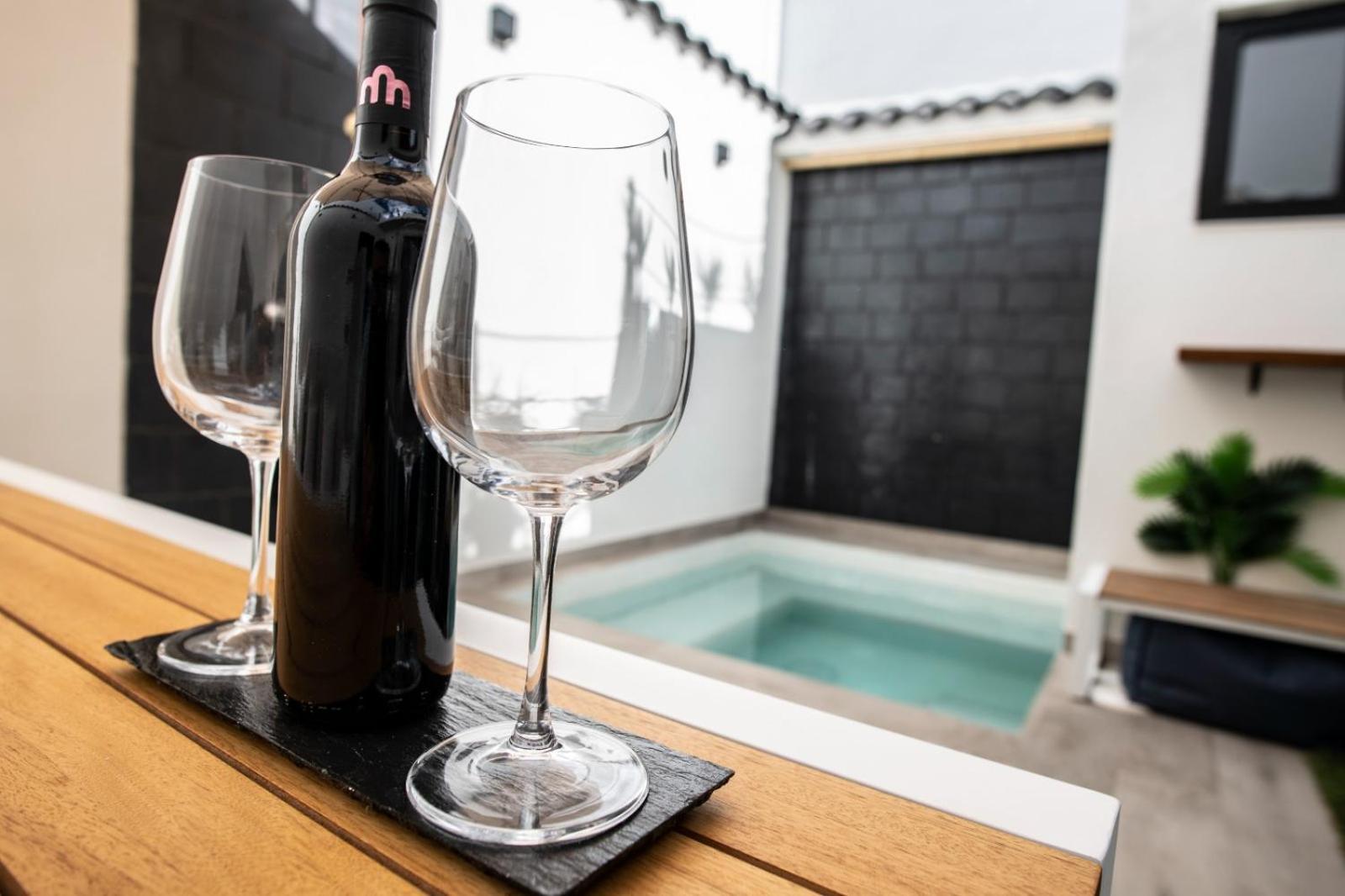 Holiday home Jacuzi Paradise *