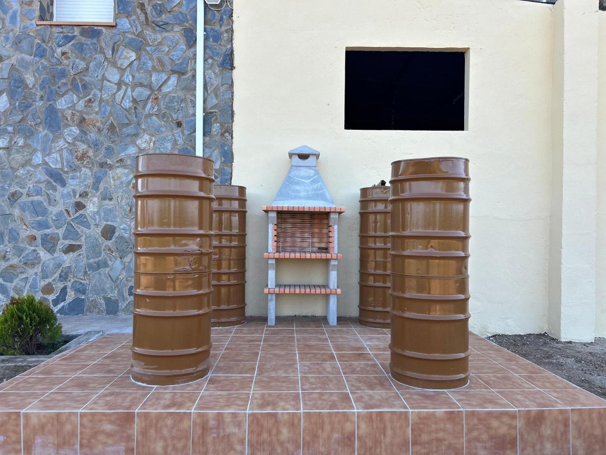 La Casa De Almendros Guadiana del Caudillo