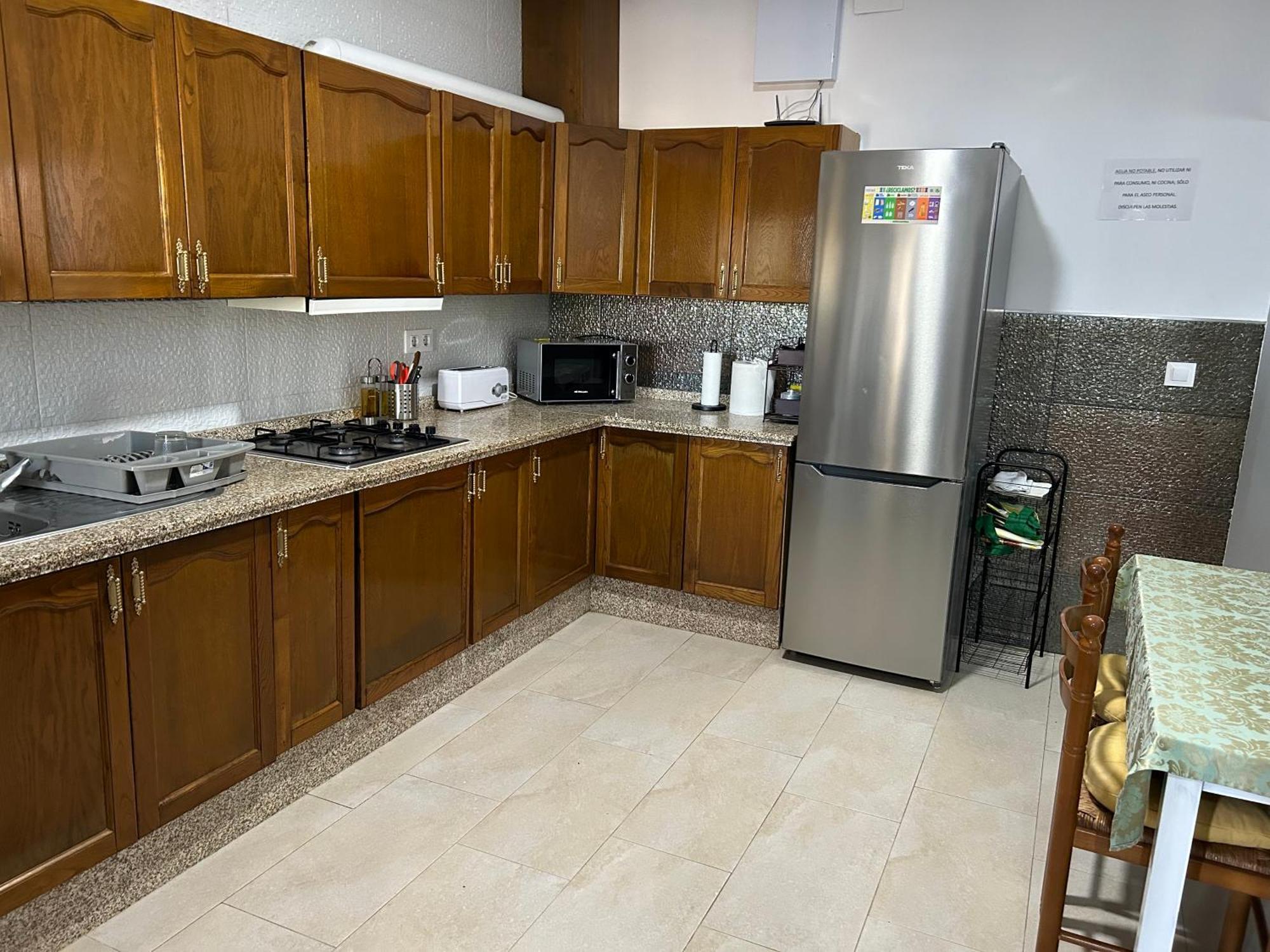 Apartamento La Casa De Almendros *