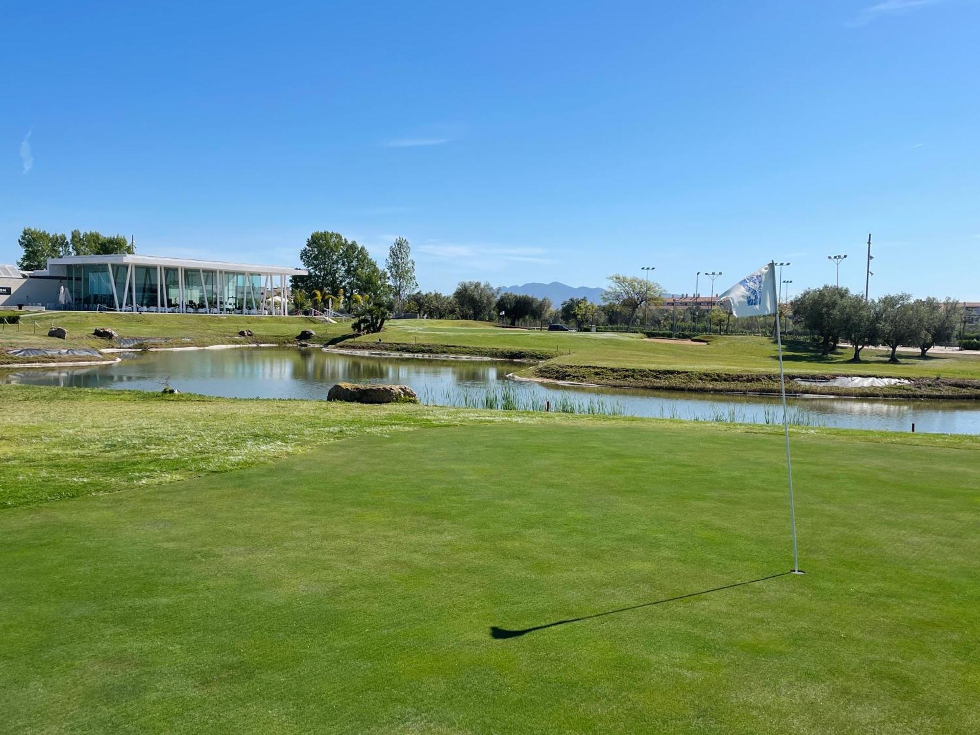 Apartamento Panoramica Golf - *