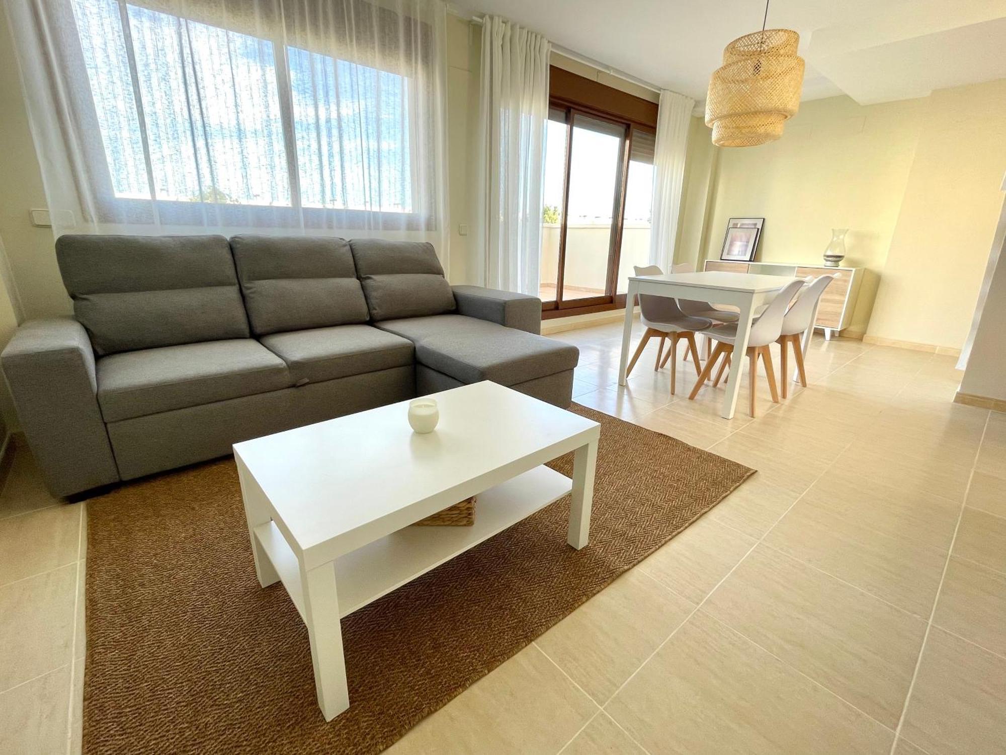 Panoramica Golf - Apartamento *