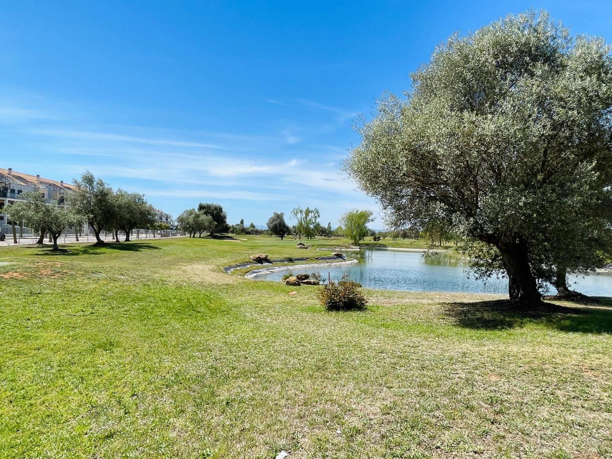 Apartamento Panoramica Golf -