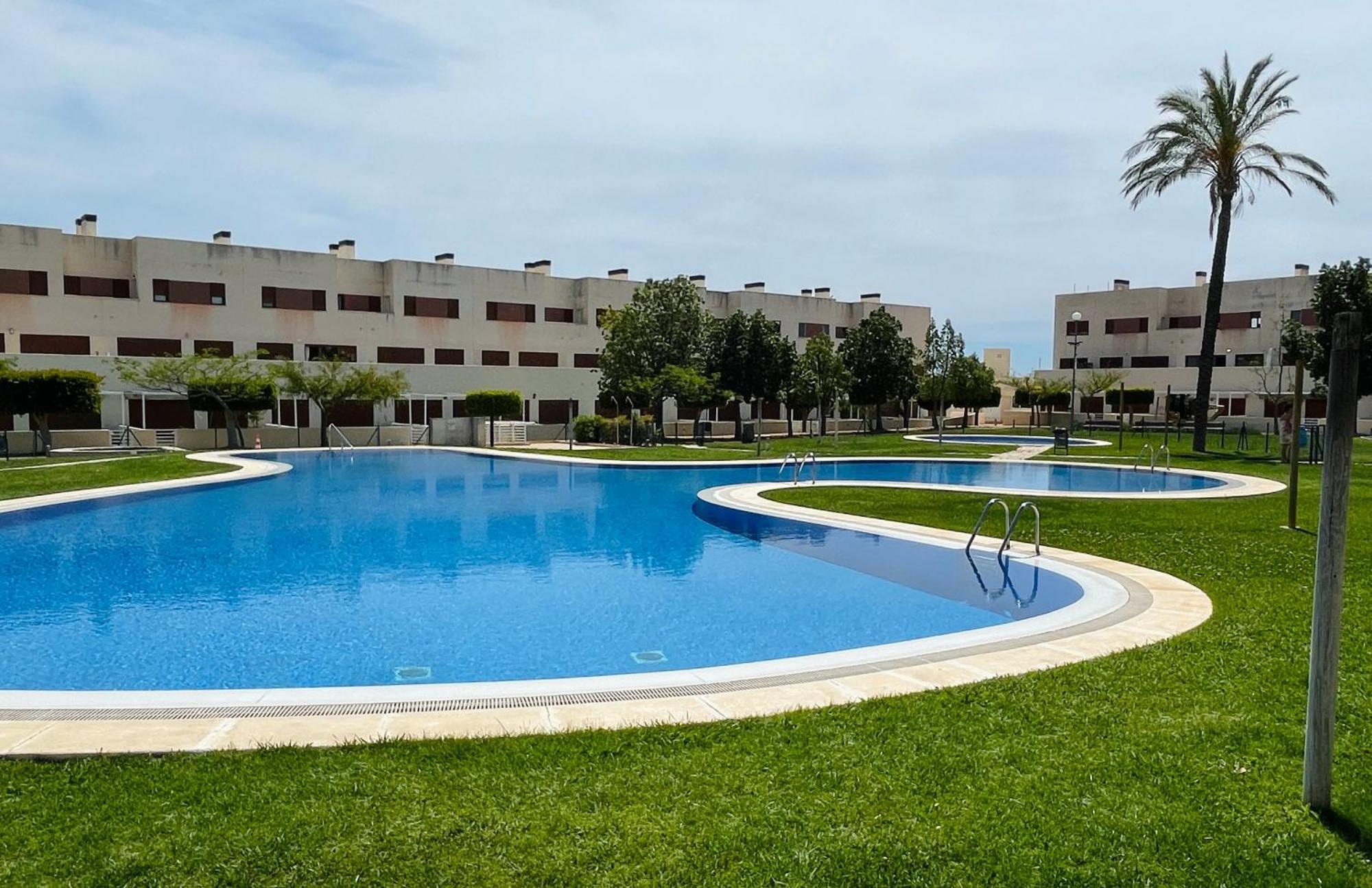 Panoramica Golf - Apartamento Sant Jordi